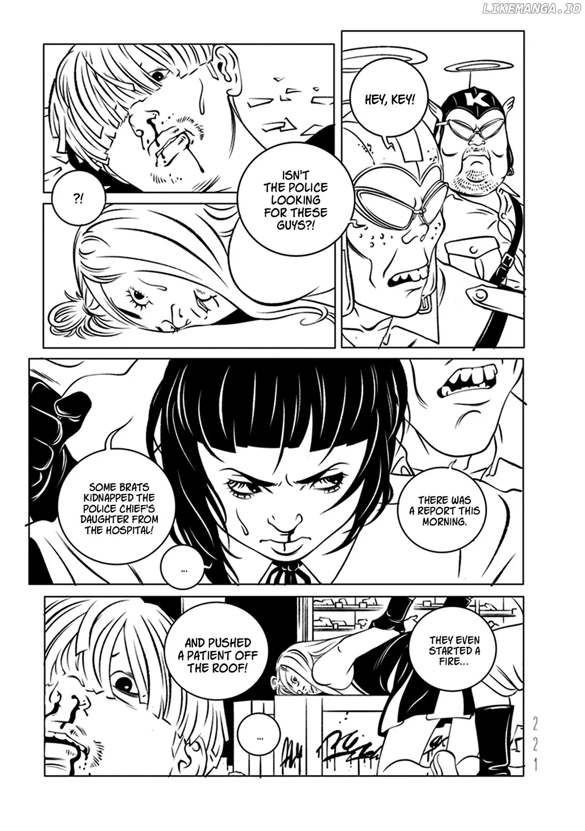 evol-manga Chapter 5 page 19 - 