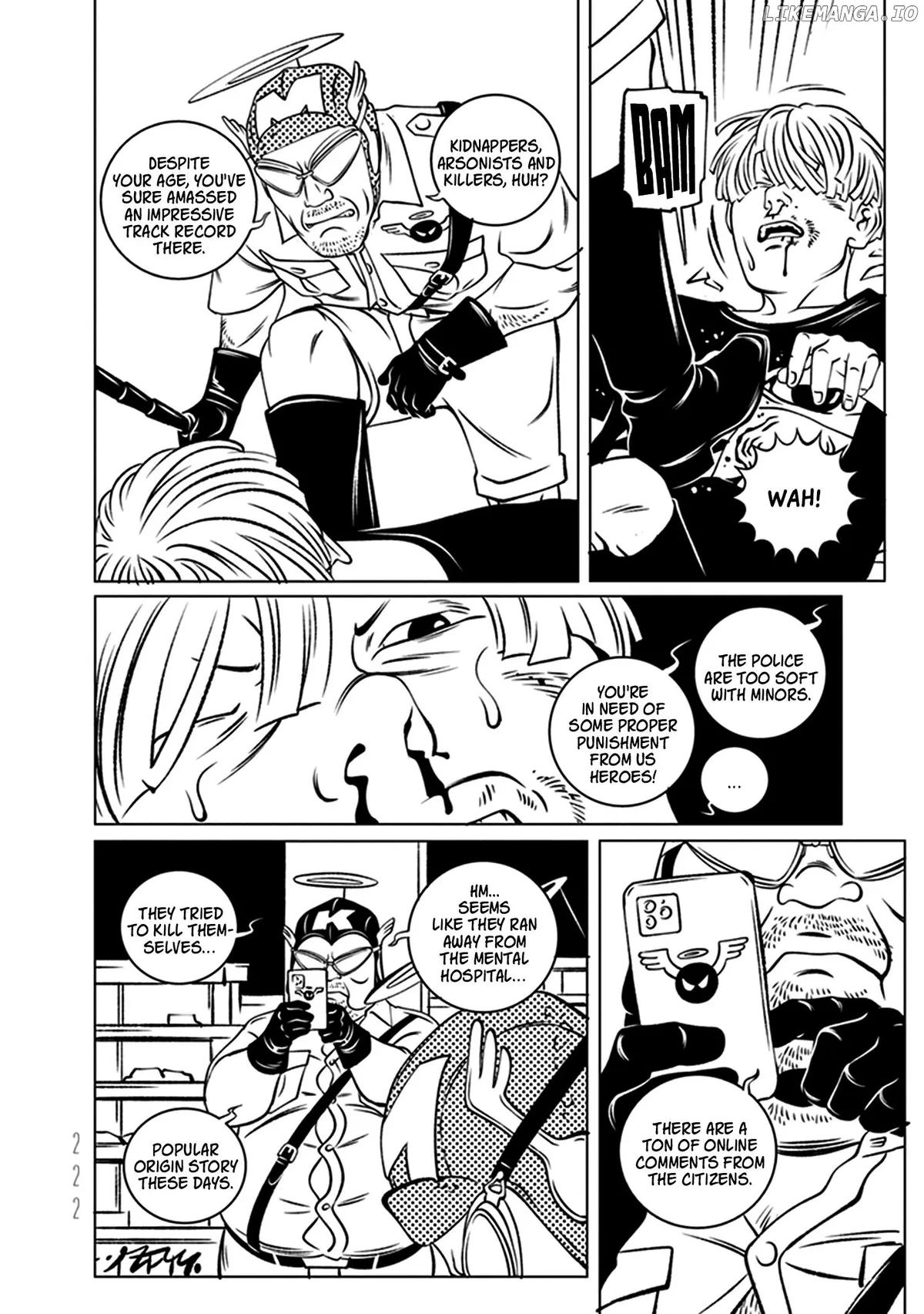 evol-manga Chapter 5 page 20 - 