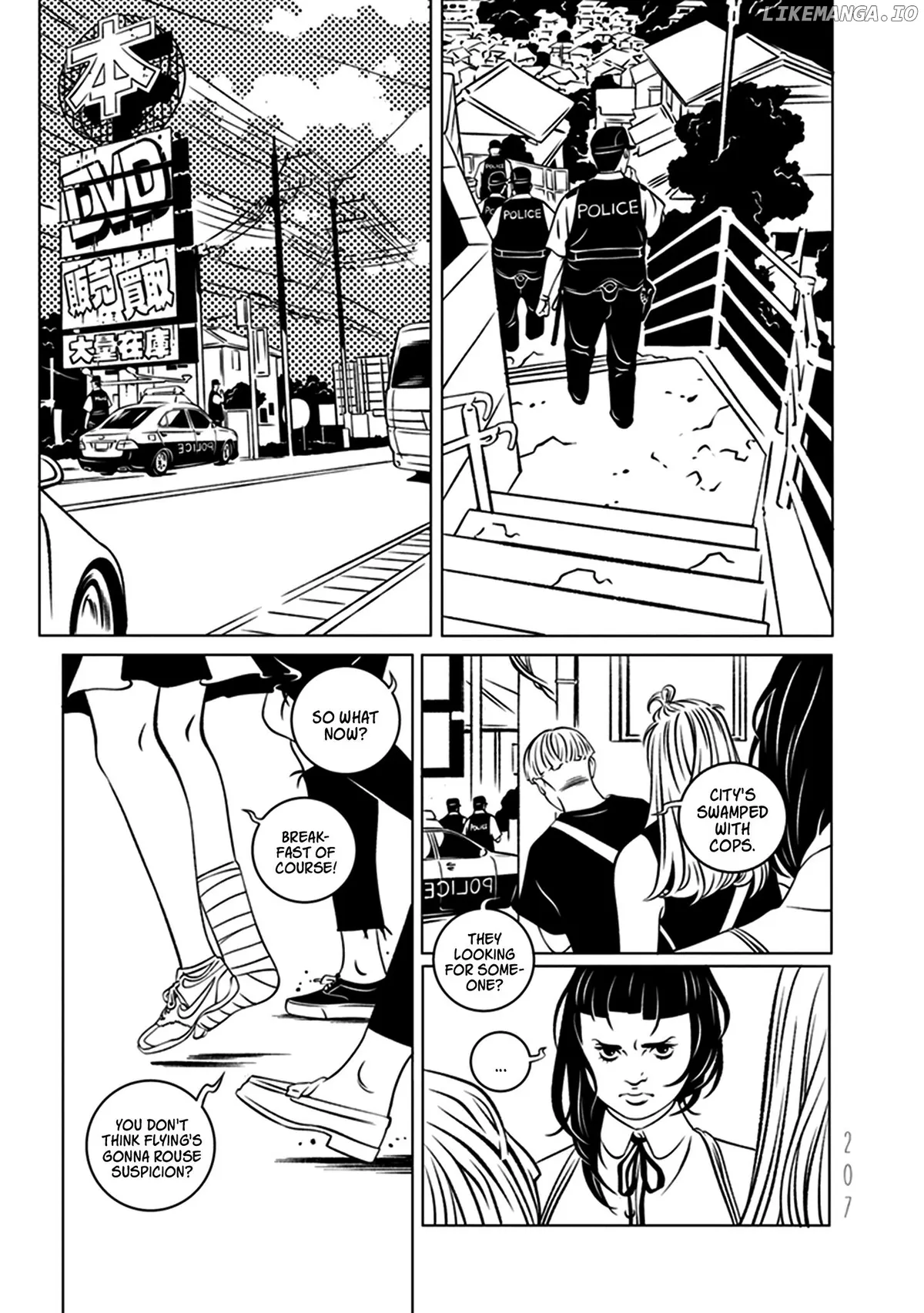 evol-manga Chapter 5 page 5 - 