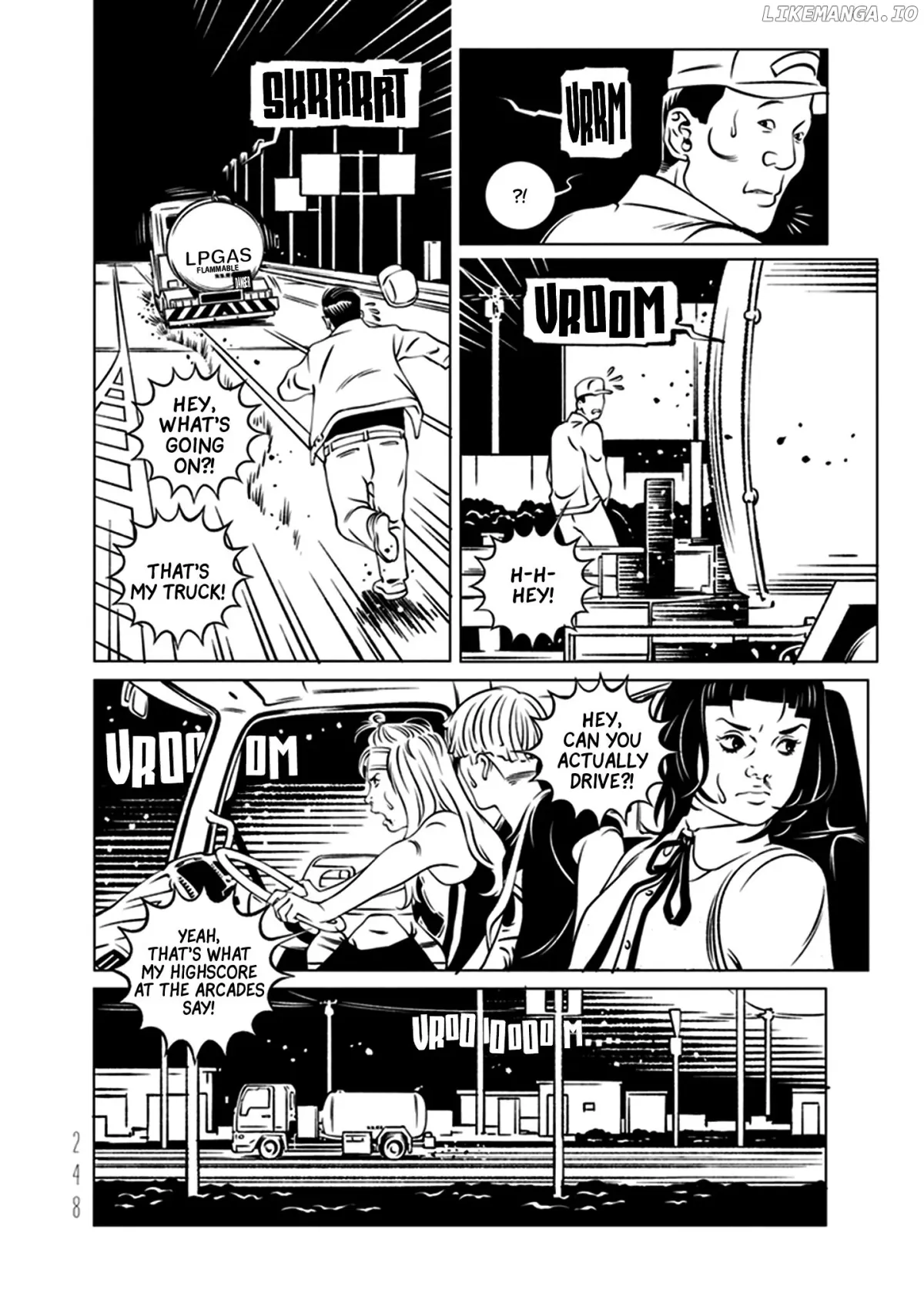 evol-manga Chapter 5 page 46 - 