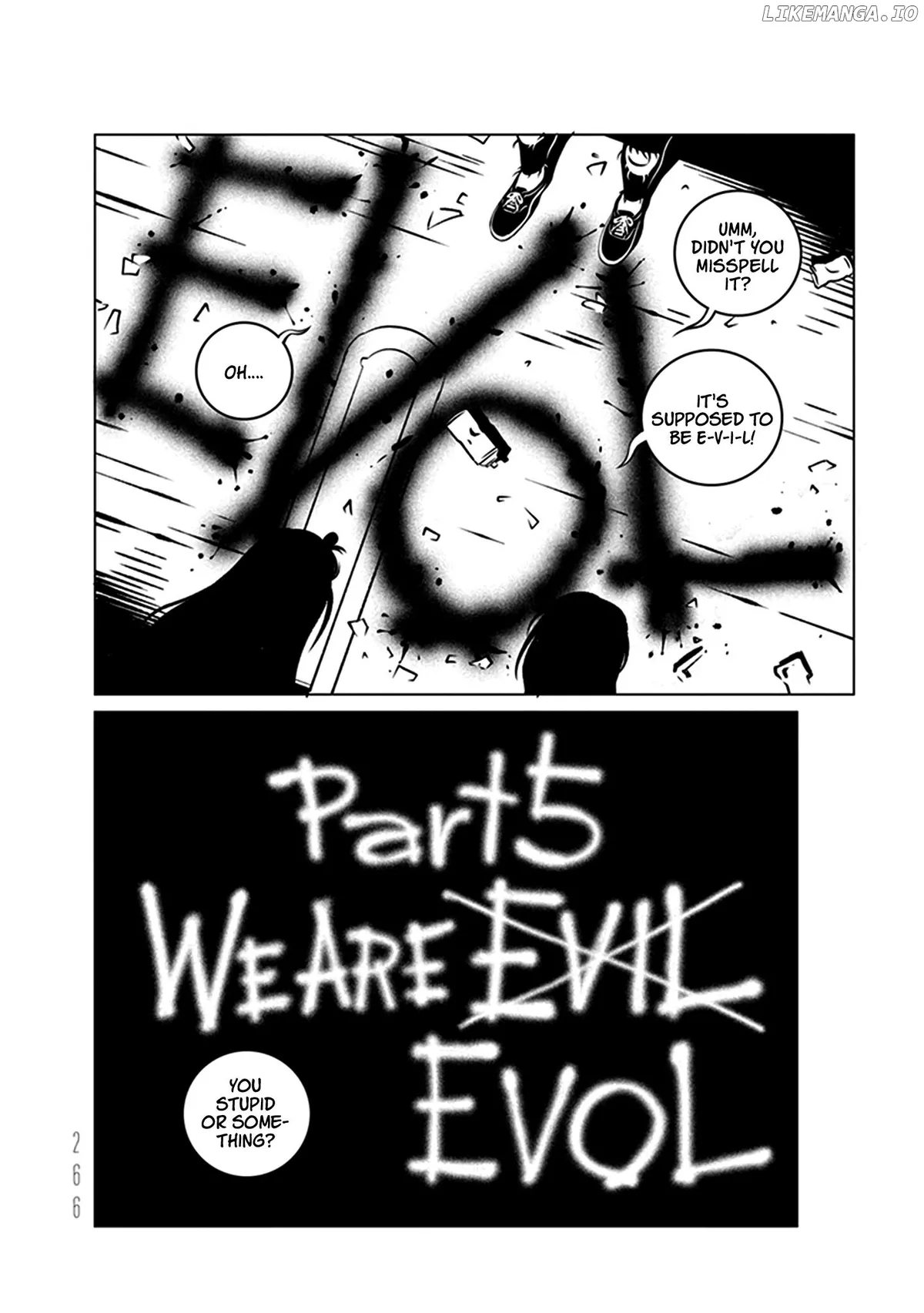 evol-manga Chapter 5 page 64 - 