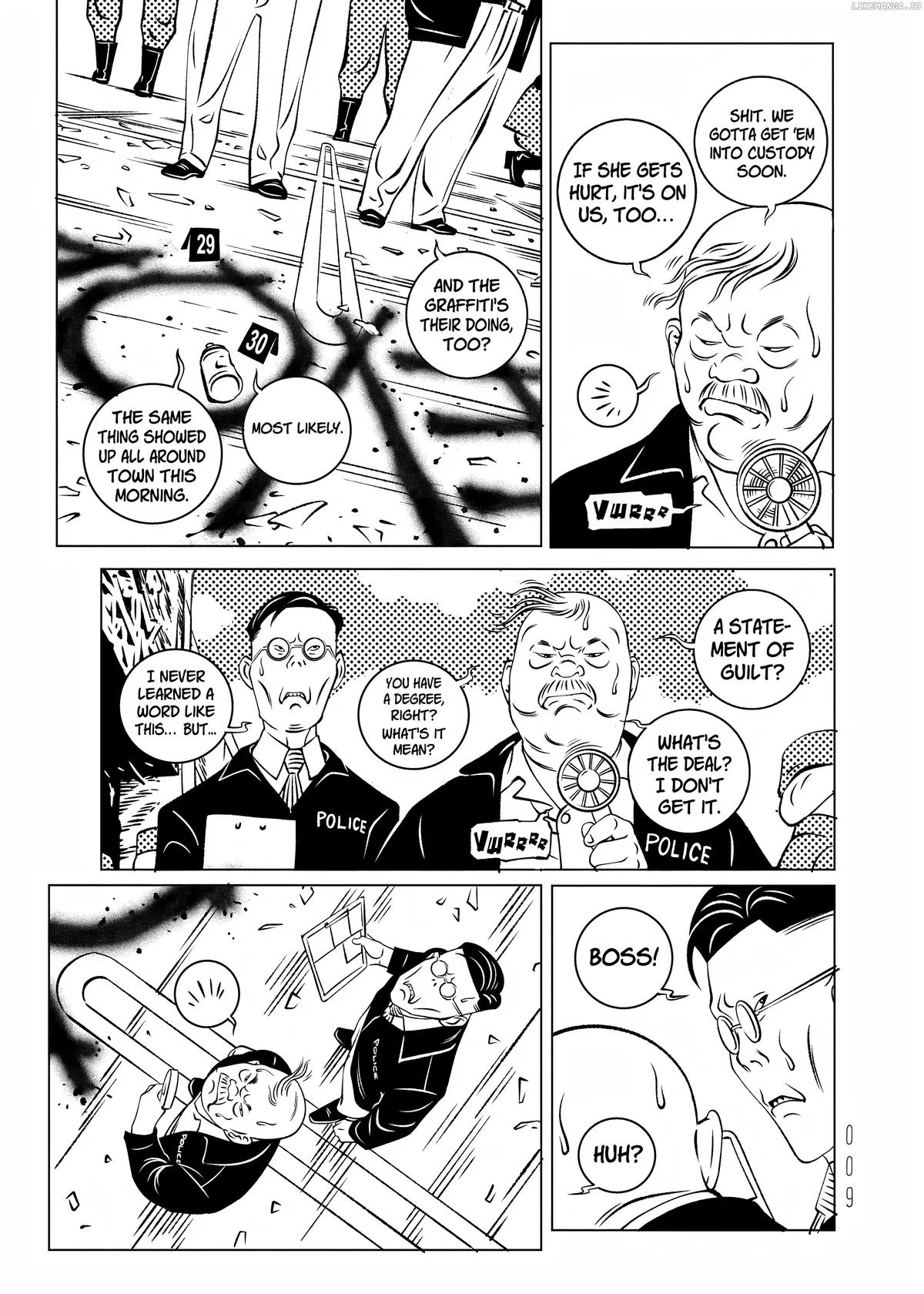 evol-manga Chapter 6 page 11 - 