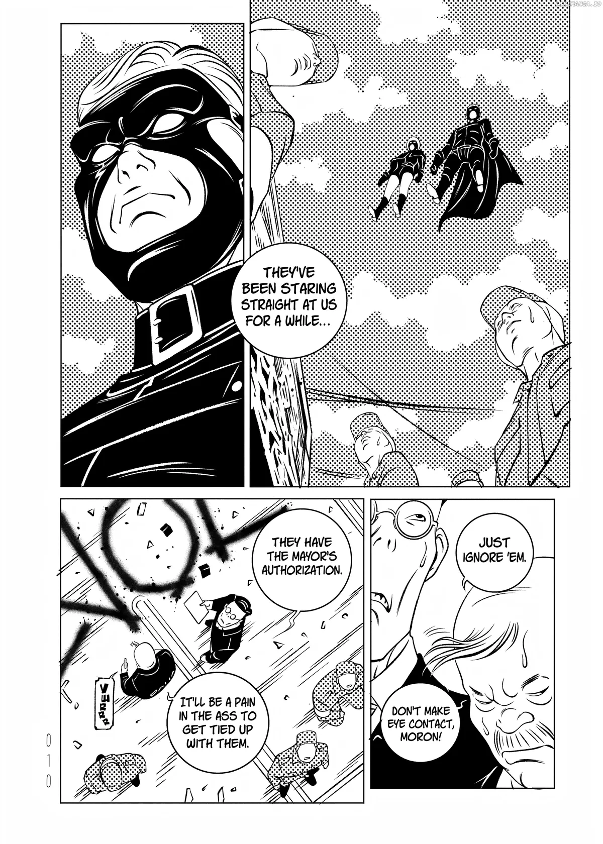 evol-manga Chapter 6 page 12 - 