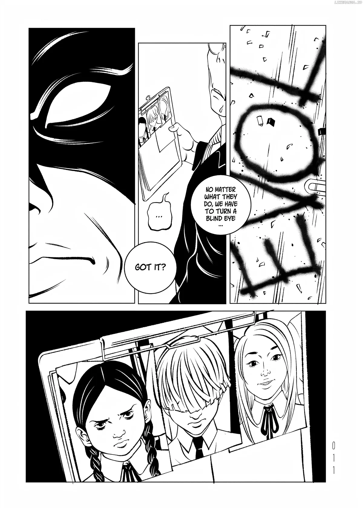 evol-manga Chapter 6 page 13 - 