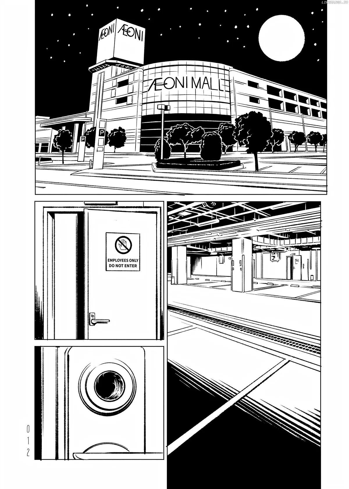 evol-manga Chapter 6 page 14 - 