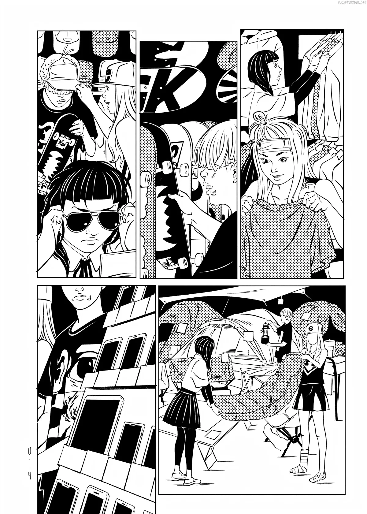 evol-manga Chapter 6 page 16 - 