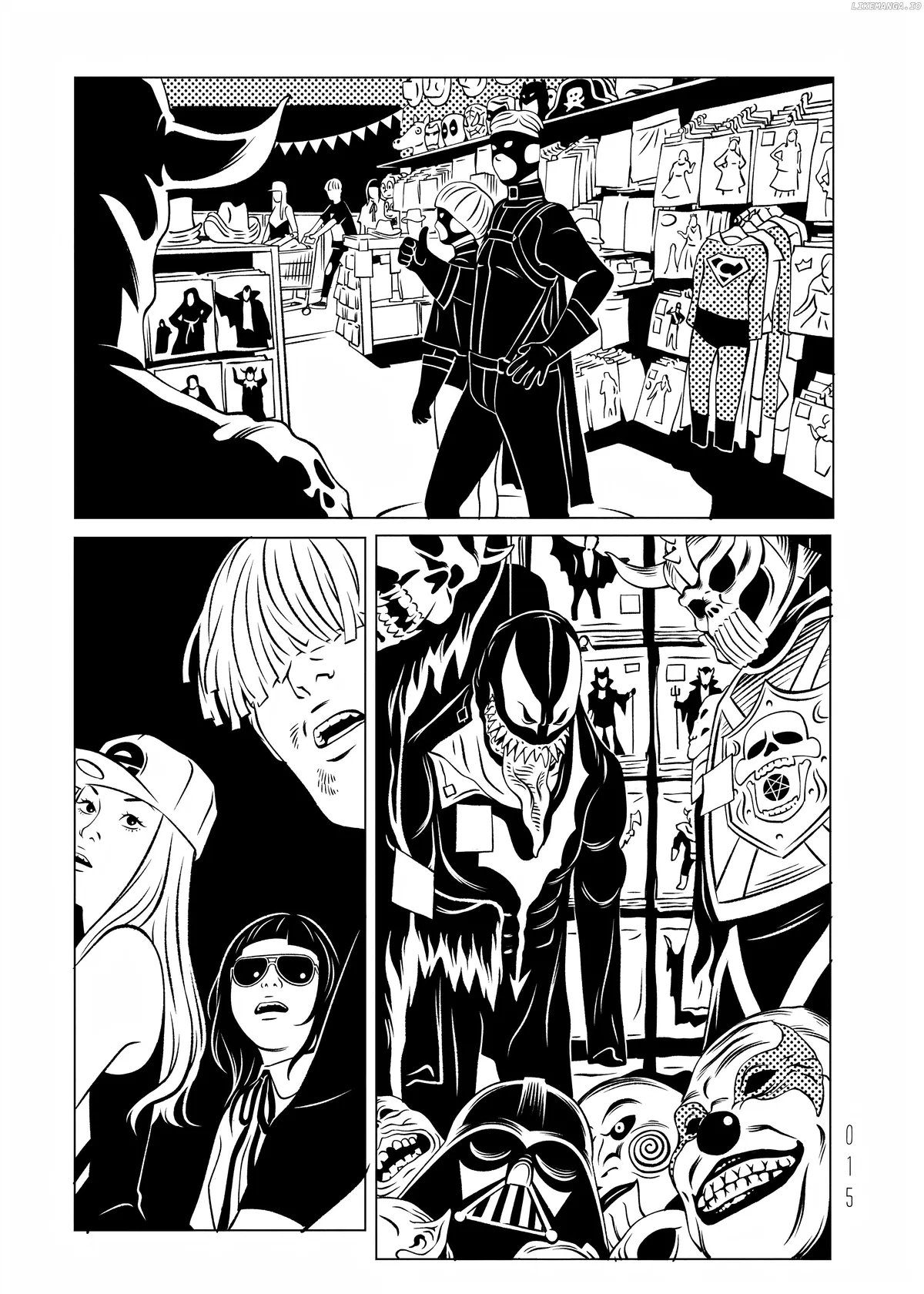 evol-manga Chapter 6 page 17 - 