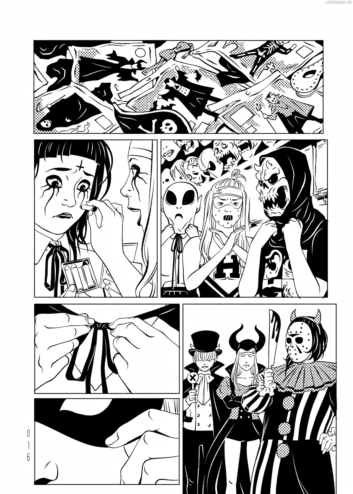 evol-manga Chapter 6 page 18 - 