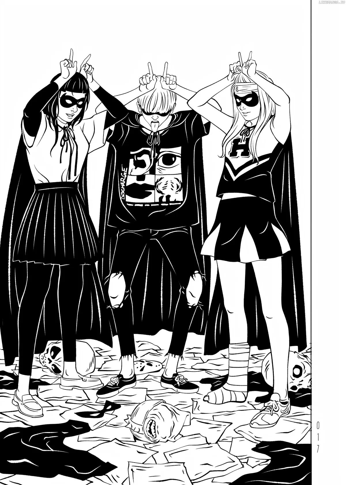 evol-manga Chapter 6 page 19 - 