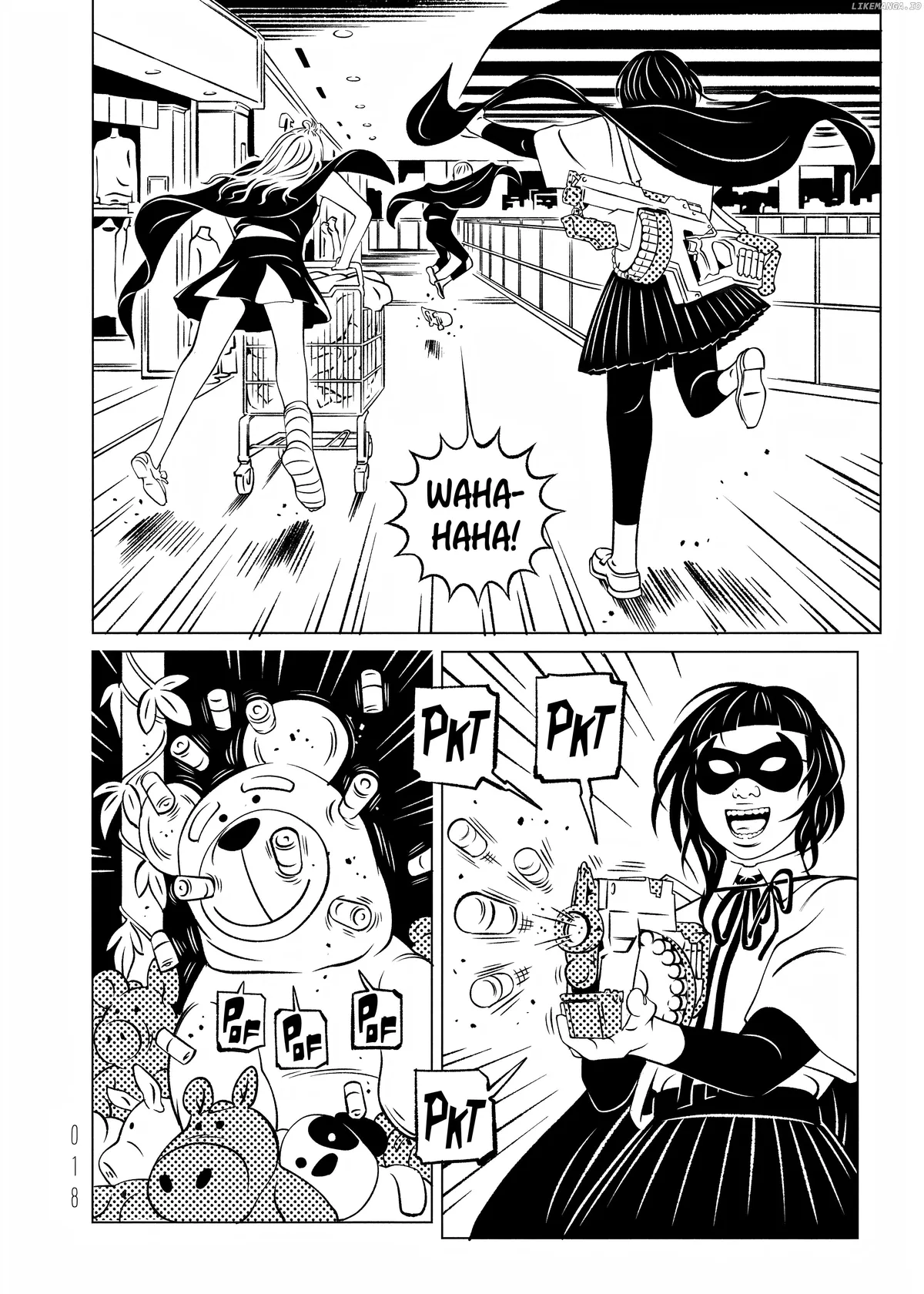 evol-manga Chapter 6 page 20 - 