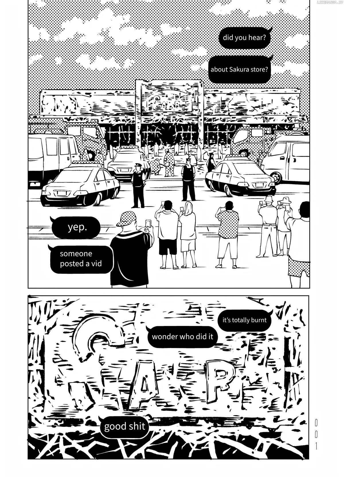 evol-manga Chapter 6 page 3 - 
