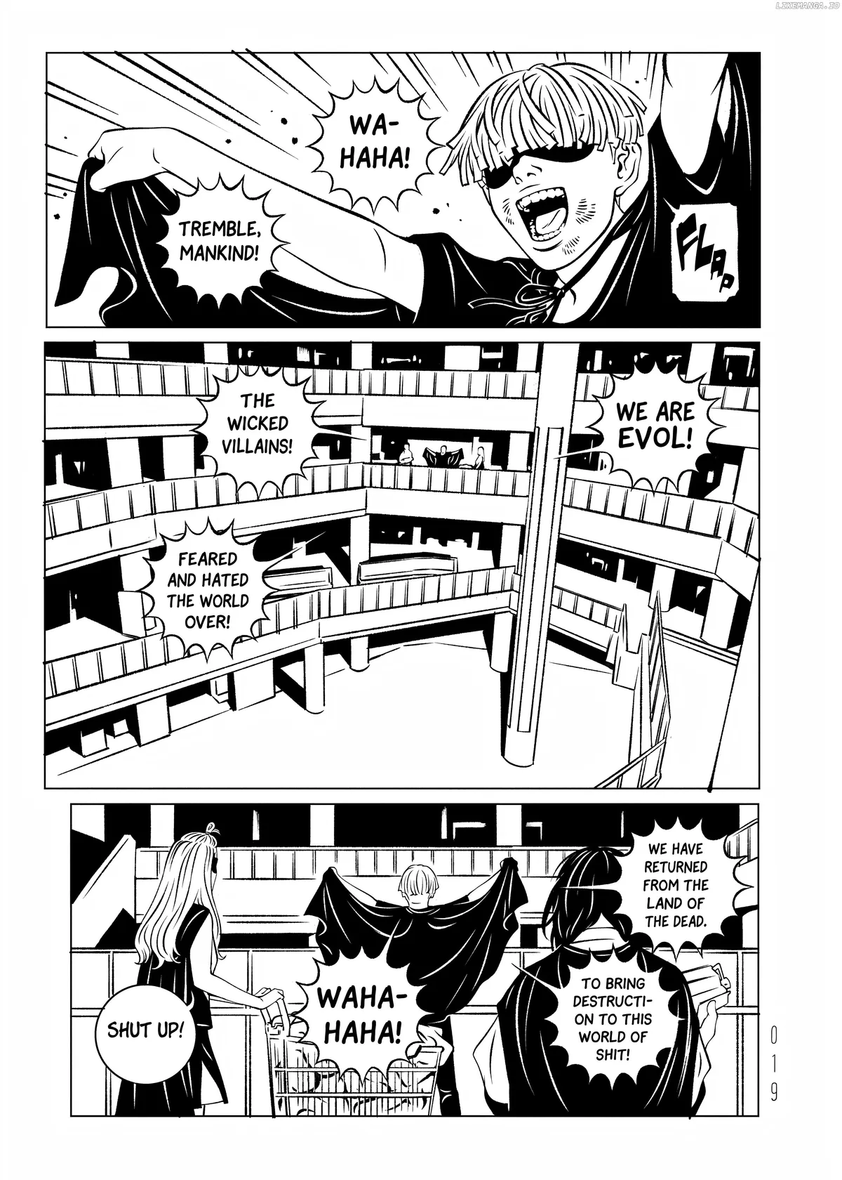 evol-manga Chapter 6 page 21 - 
