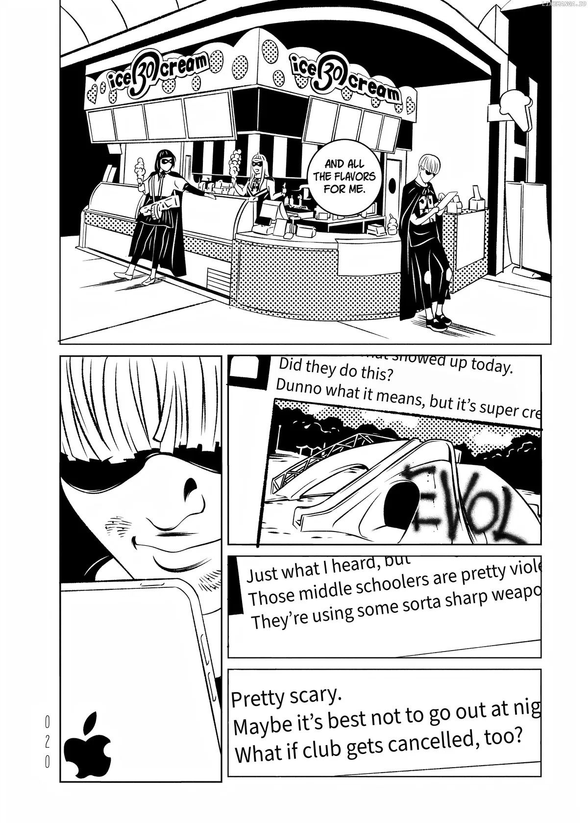 evol-manga Chapter 6 page 22 - 