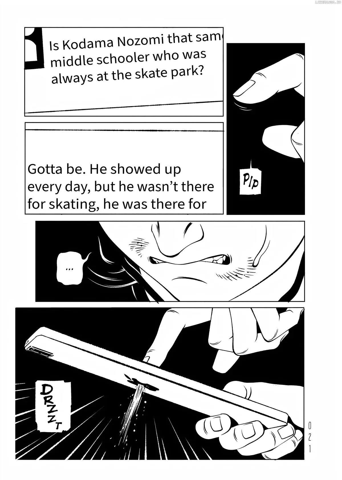 evol-manga Chapter 6 page 23 - 