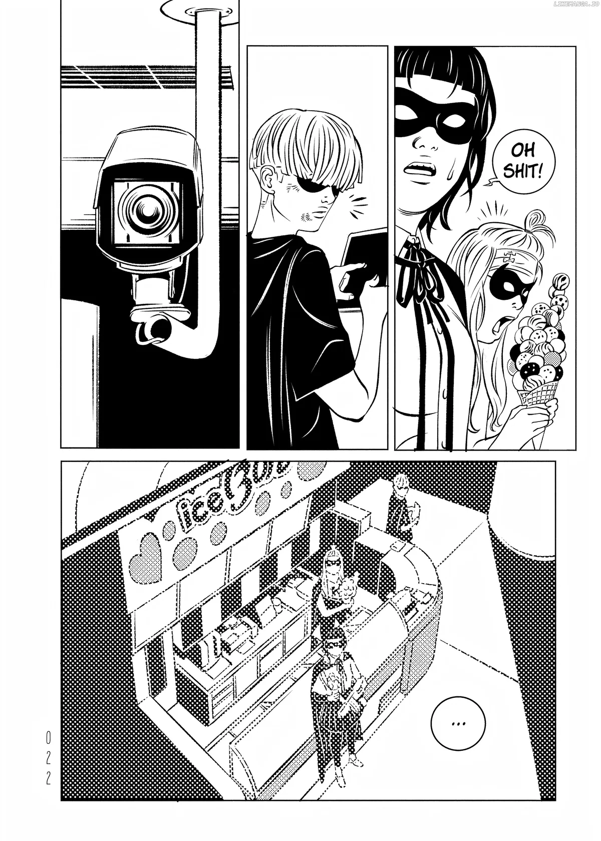 evol-manga Chapter 6 page 24 - 