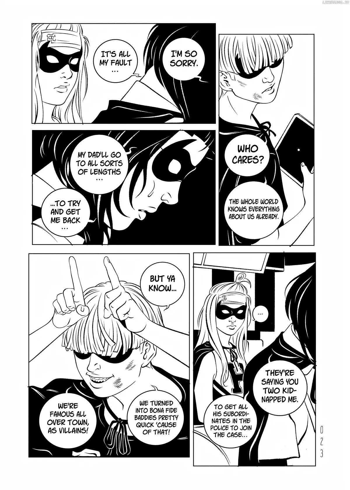evol-manga Chapter 6 page 25 - 