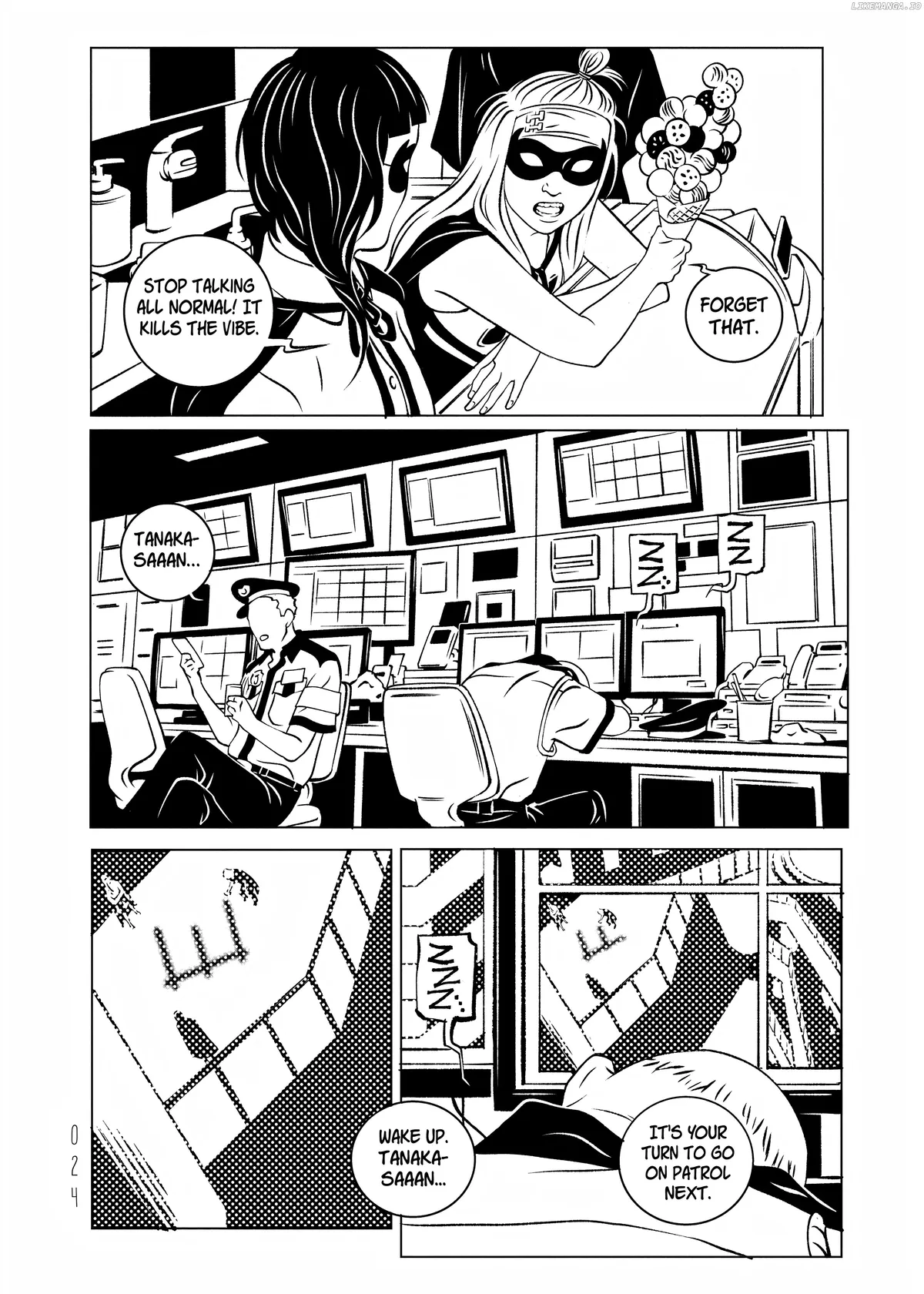 evol-manga Chapter 6 page 26 - 