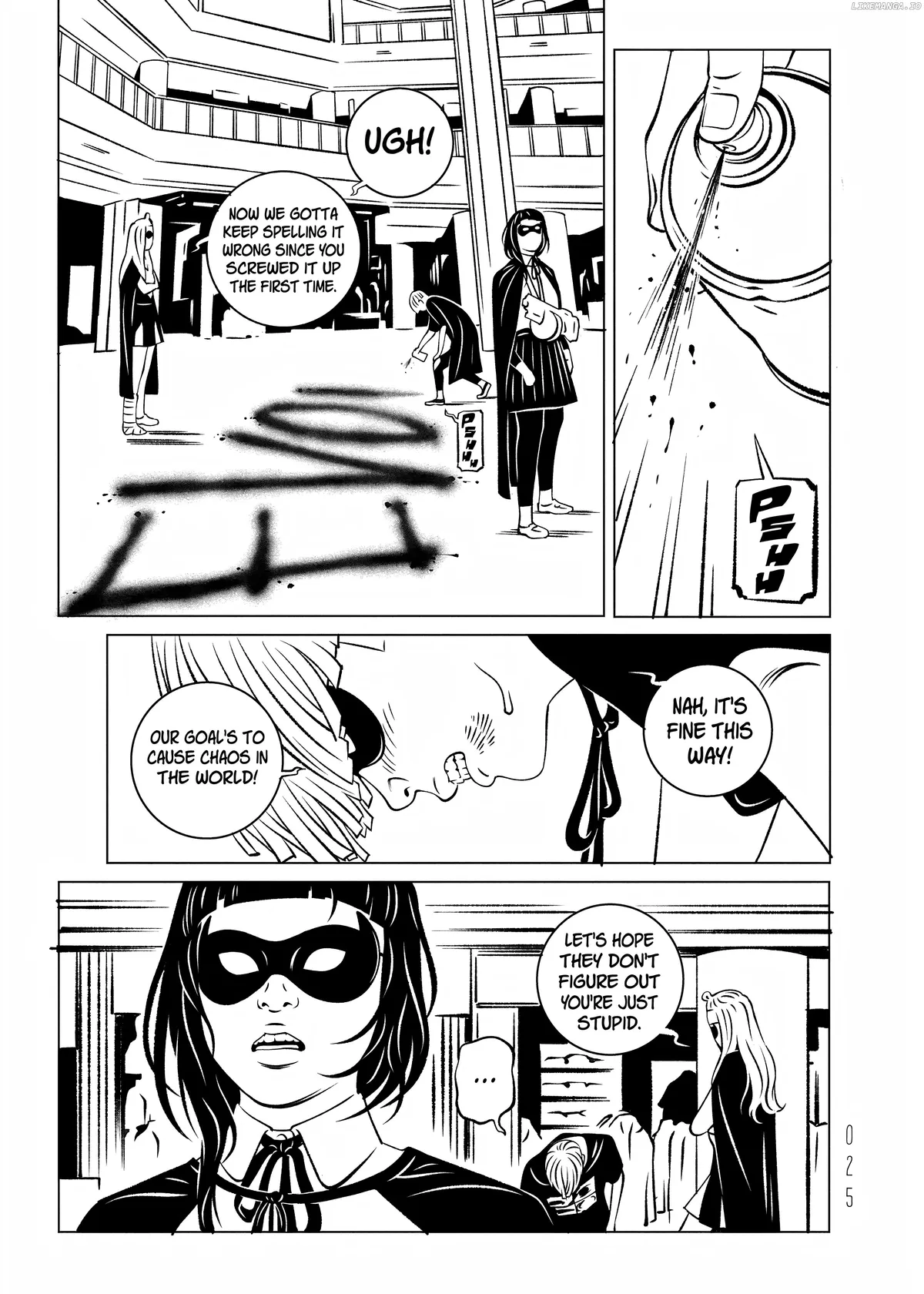 evol-manga Chapter 6 page 27 - 