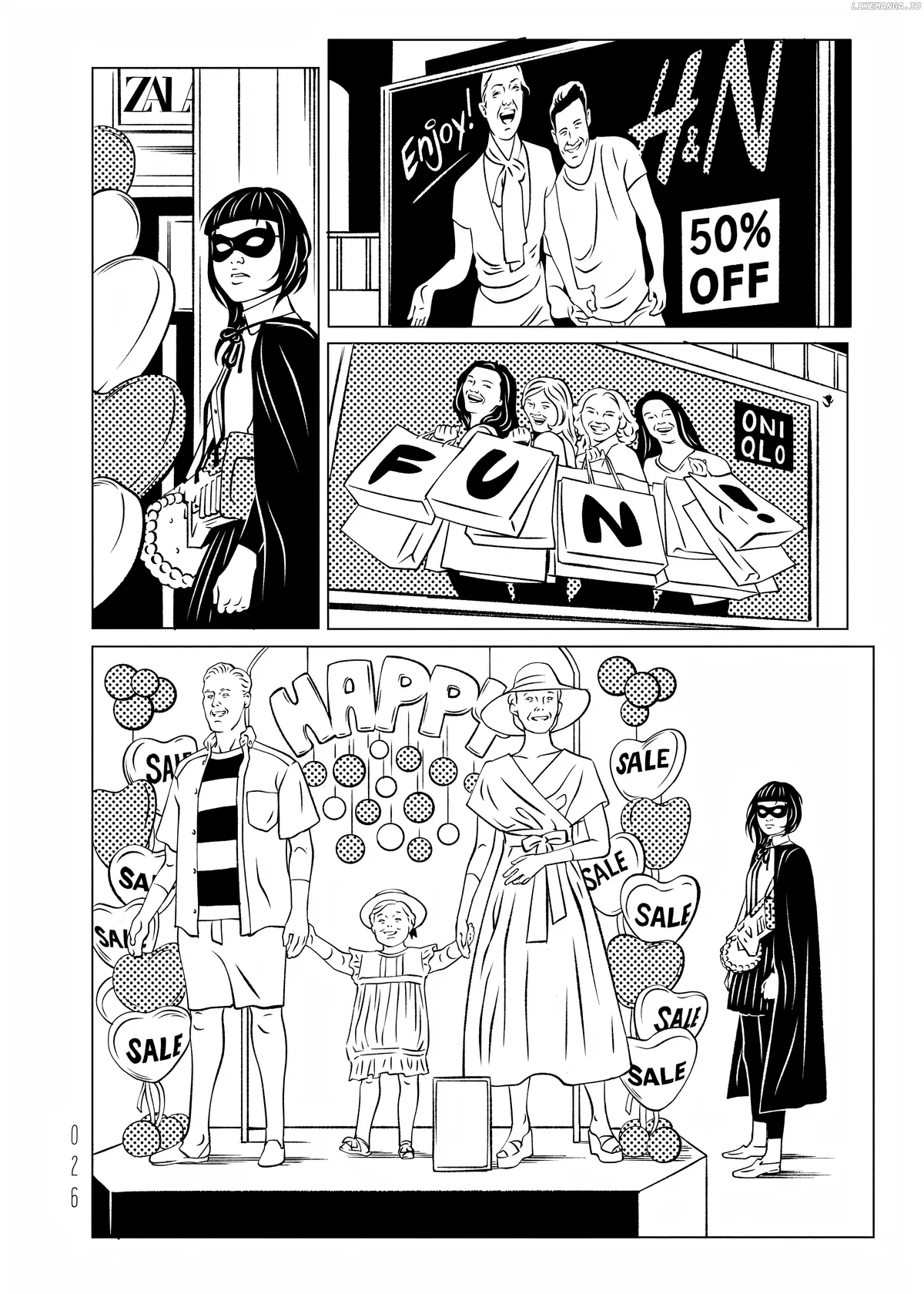 evol-manga Chapter 6 page 28 - 