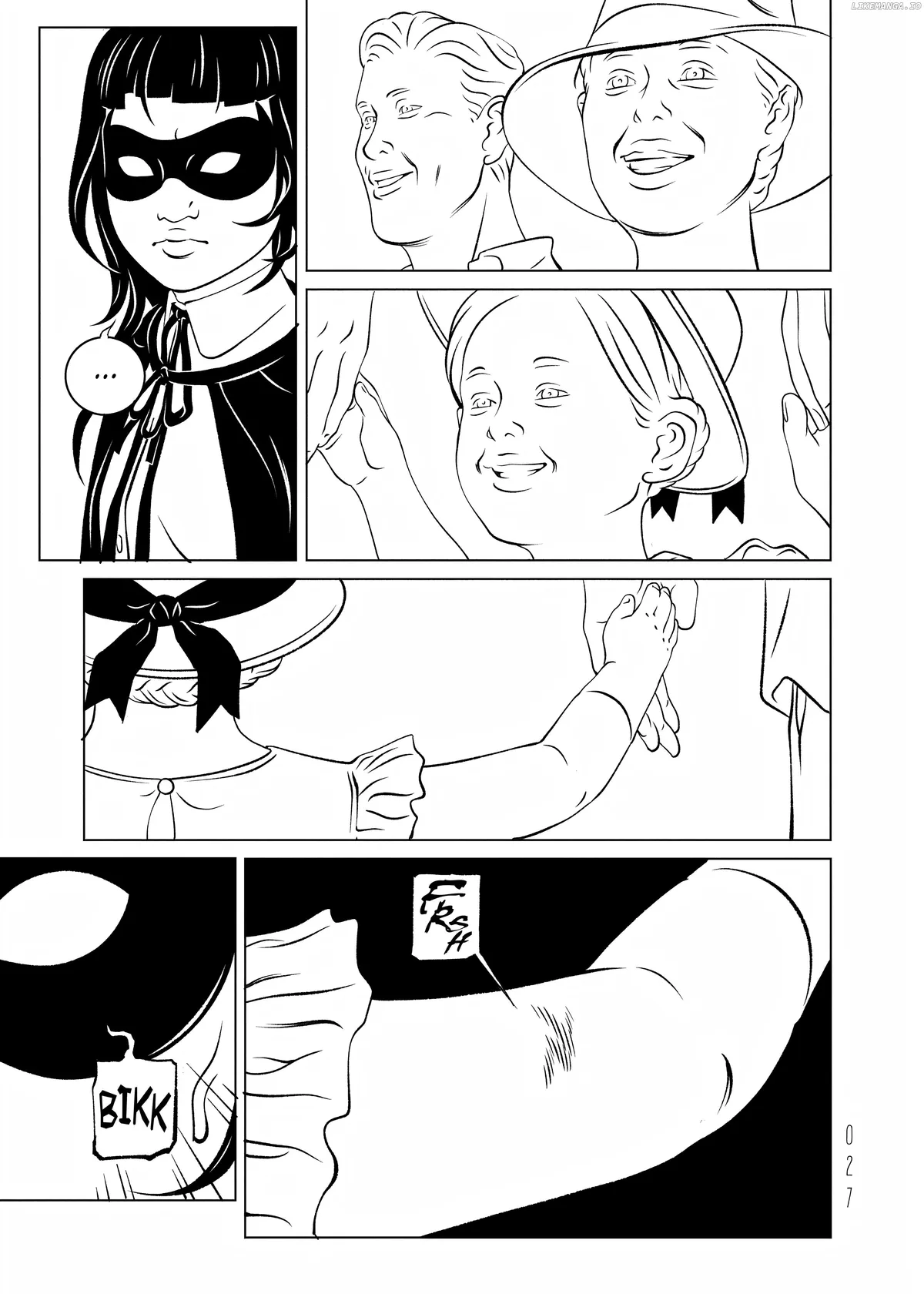 evol-manga Chapter 6 page 29 - 