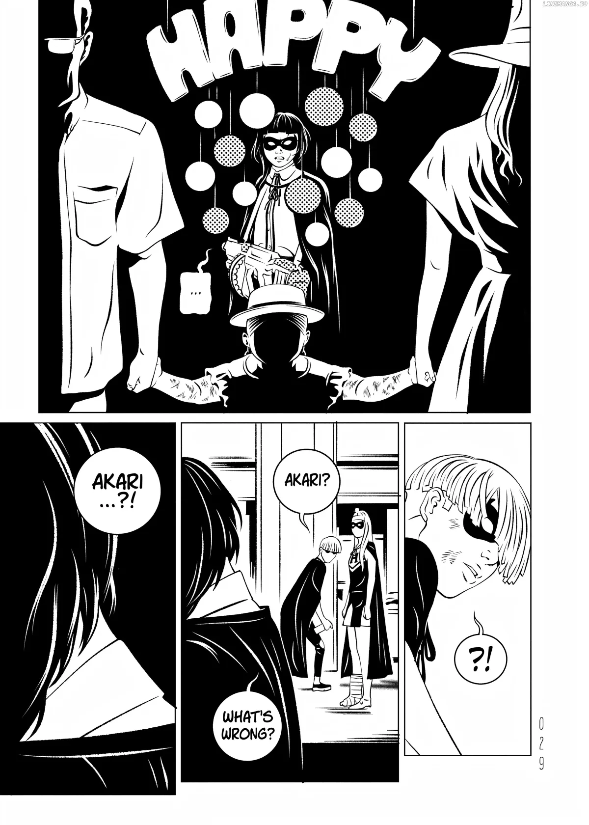 evol-manga Chapter 6 page 31 - 