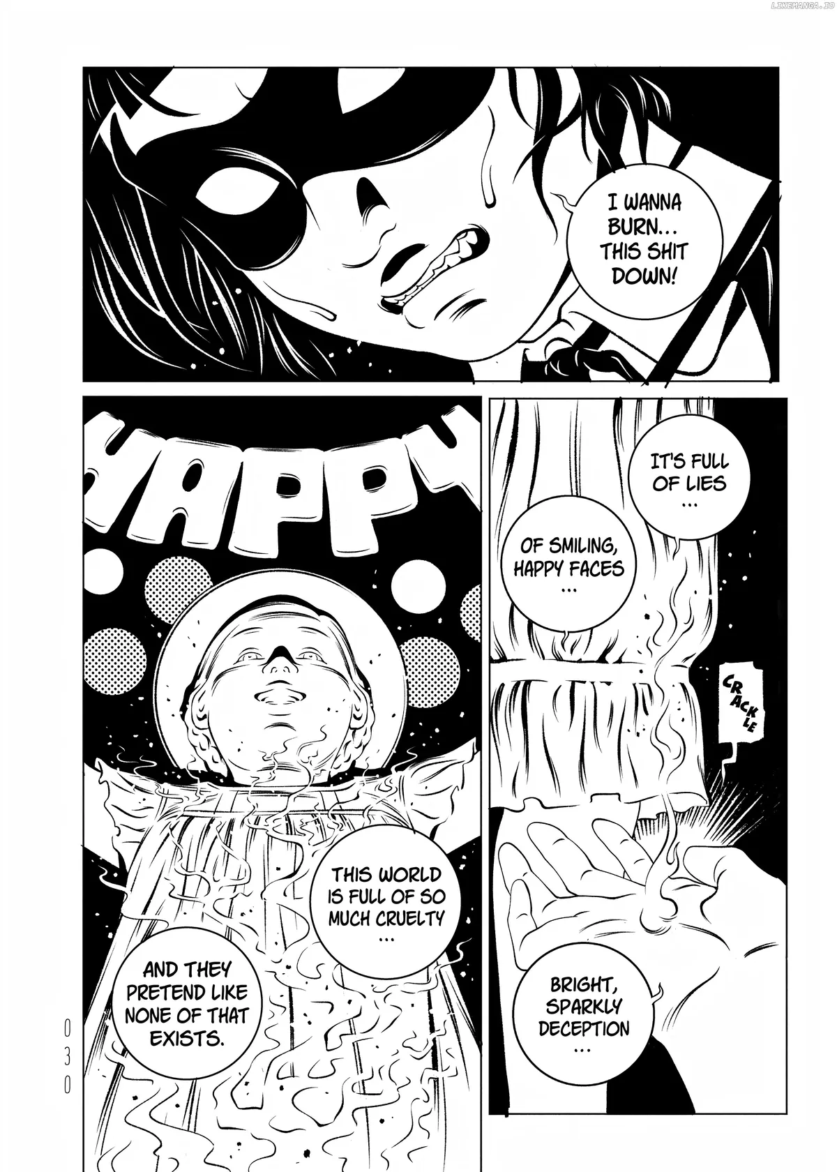 evol-manga Chapter 6 page 32 - 