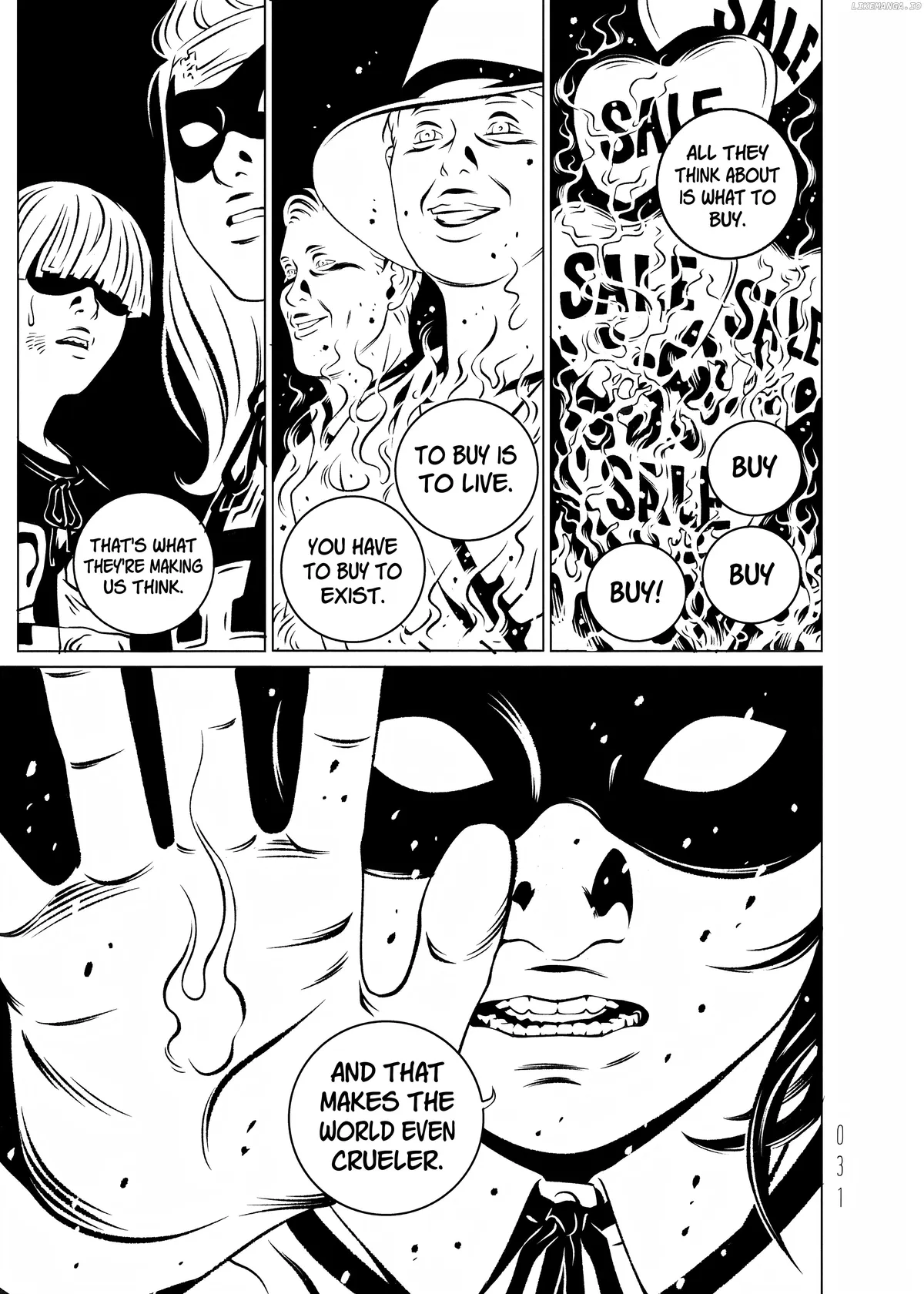 evol-manga Chapter 6 page 33 - 