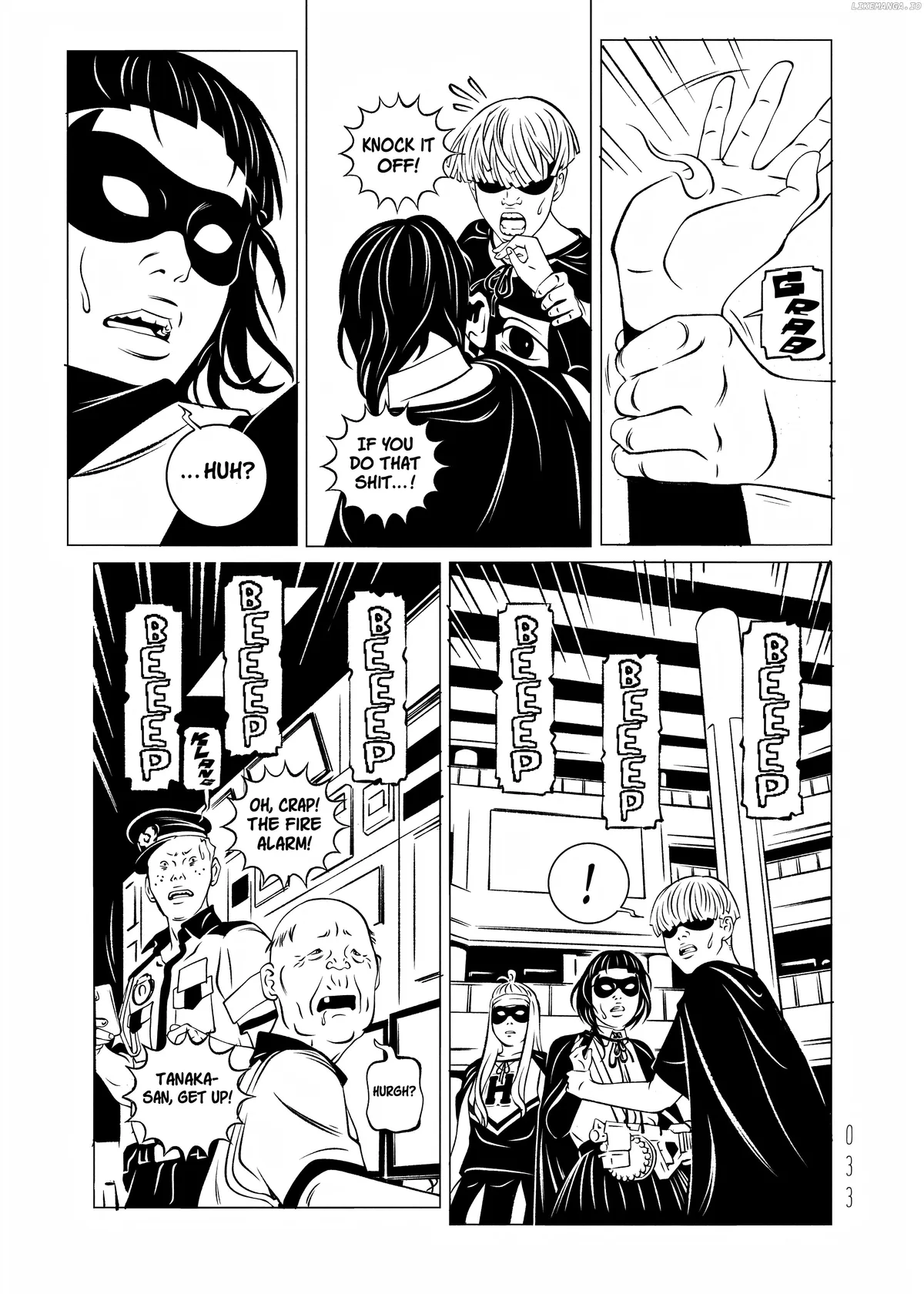 evol-manga Chapter 6 page 35 - 