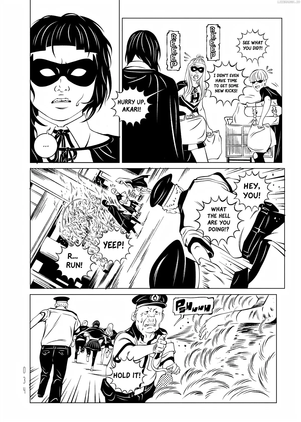 evol-manga Chapter 6 page 36 - 