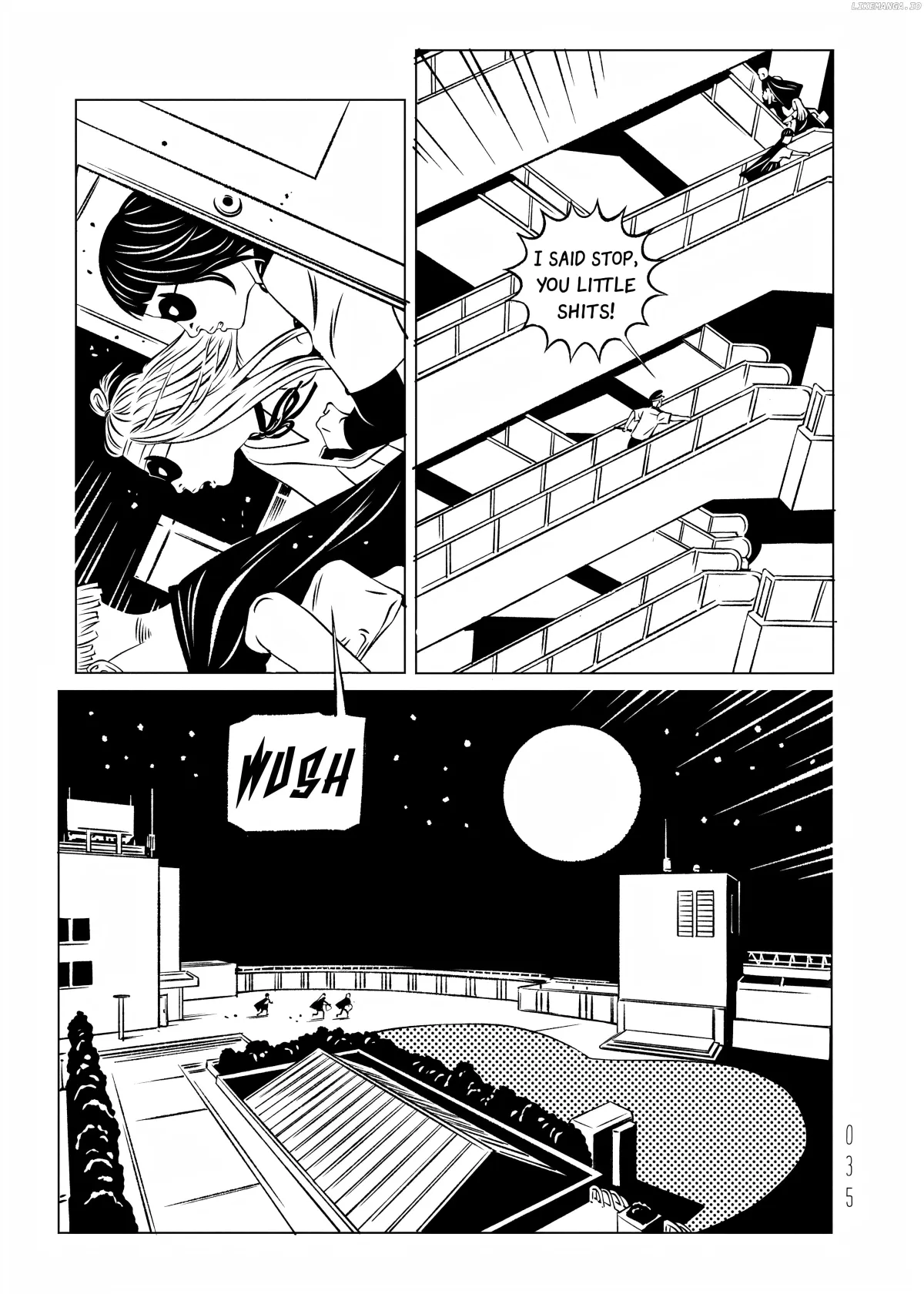 evol-manga Chapter 6 page 37 - 