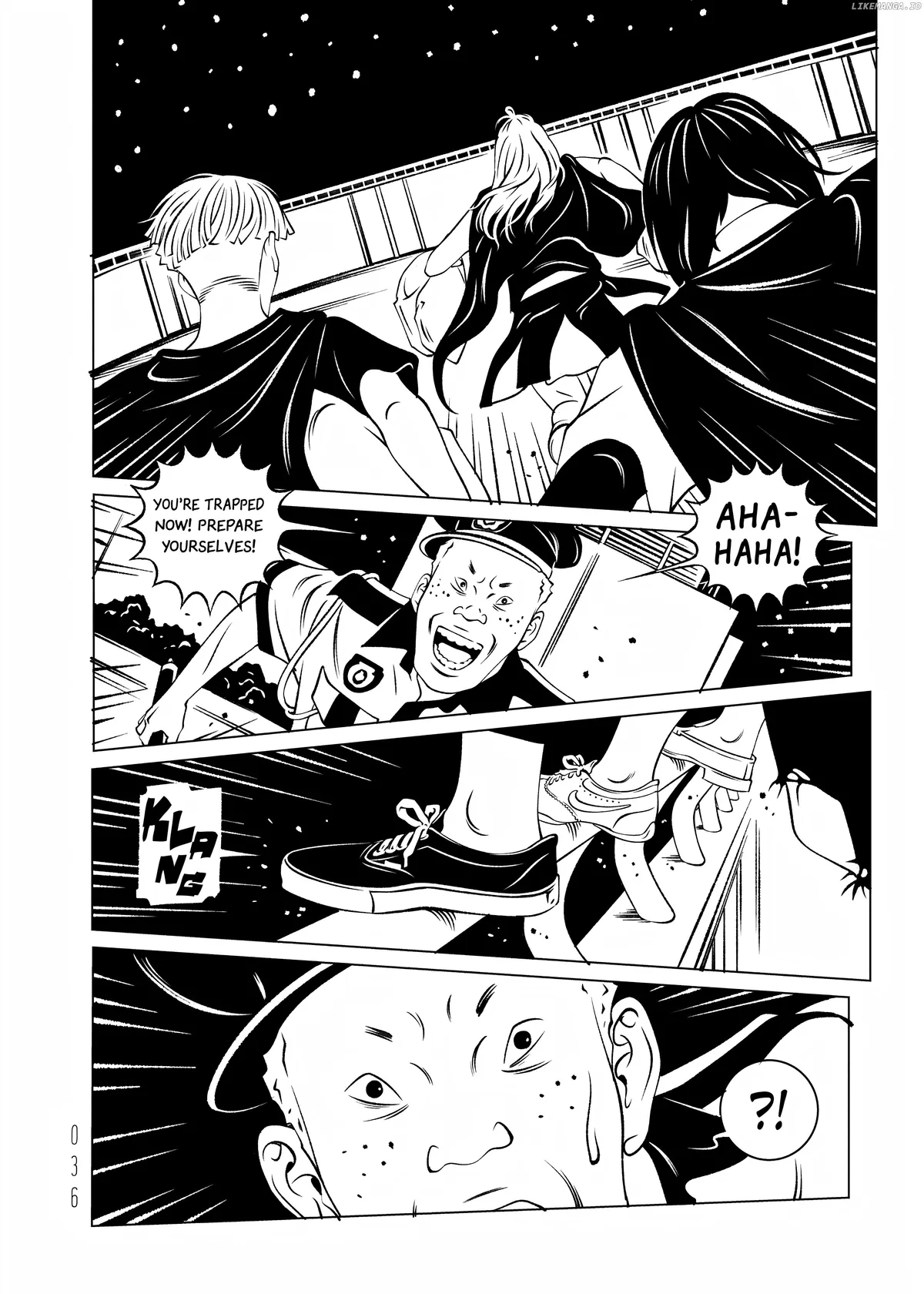 evol-manga Chapter 6 page 38 - 