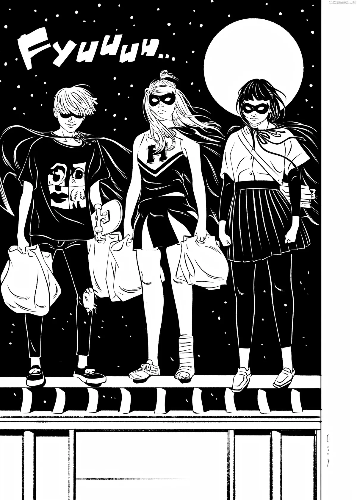 evol-manga Chapter 6 page 39 - 