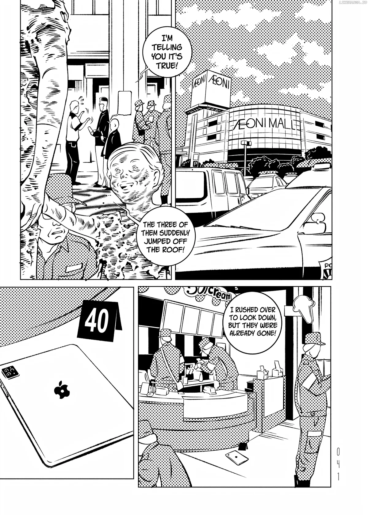 evol-manga Chapter 6 page 43 - 