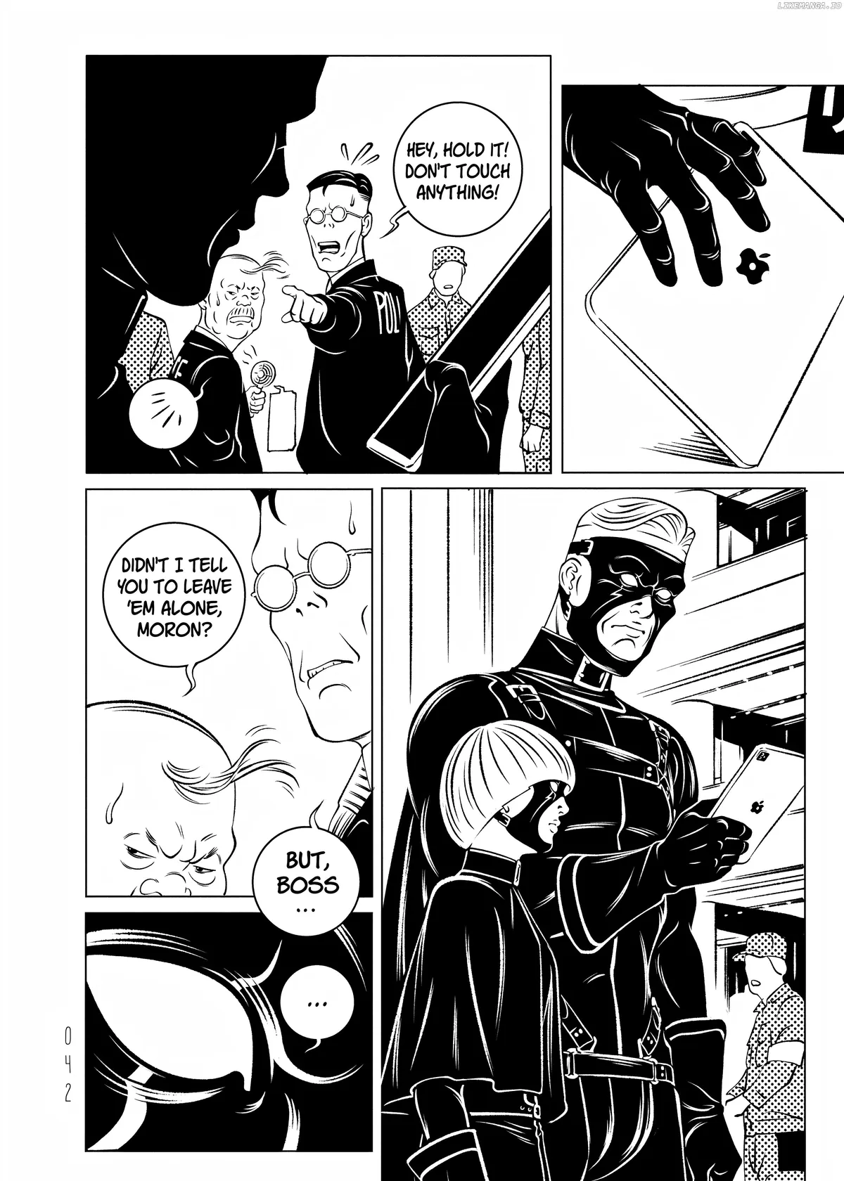 evol-manga Chapter 6 page 44 - 