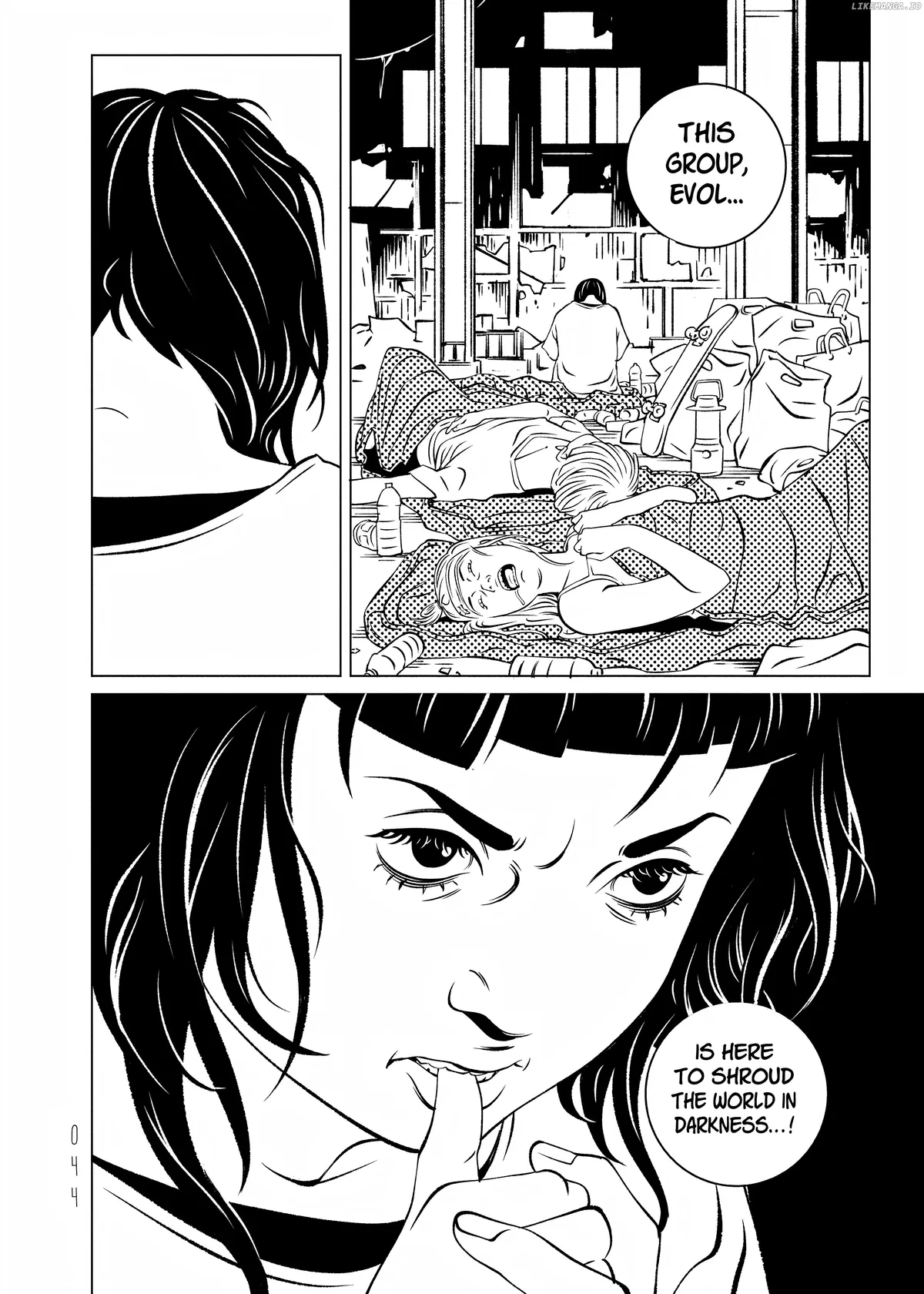 evol-manga Chapter 6 page 46 - 