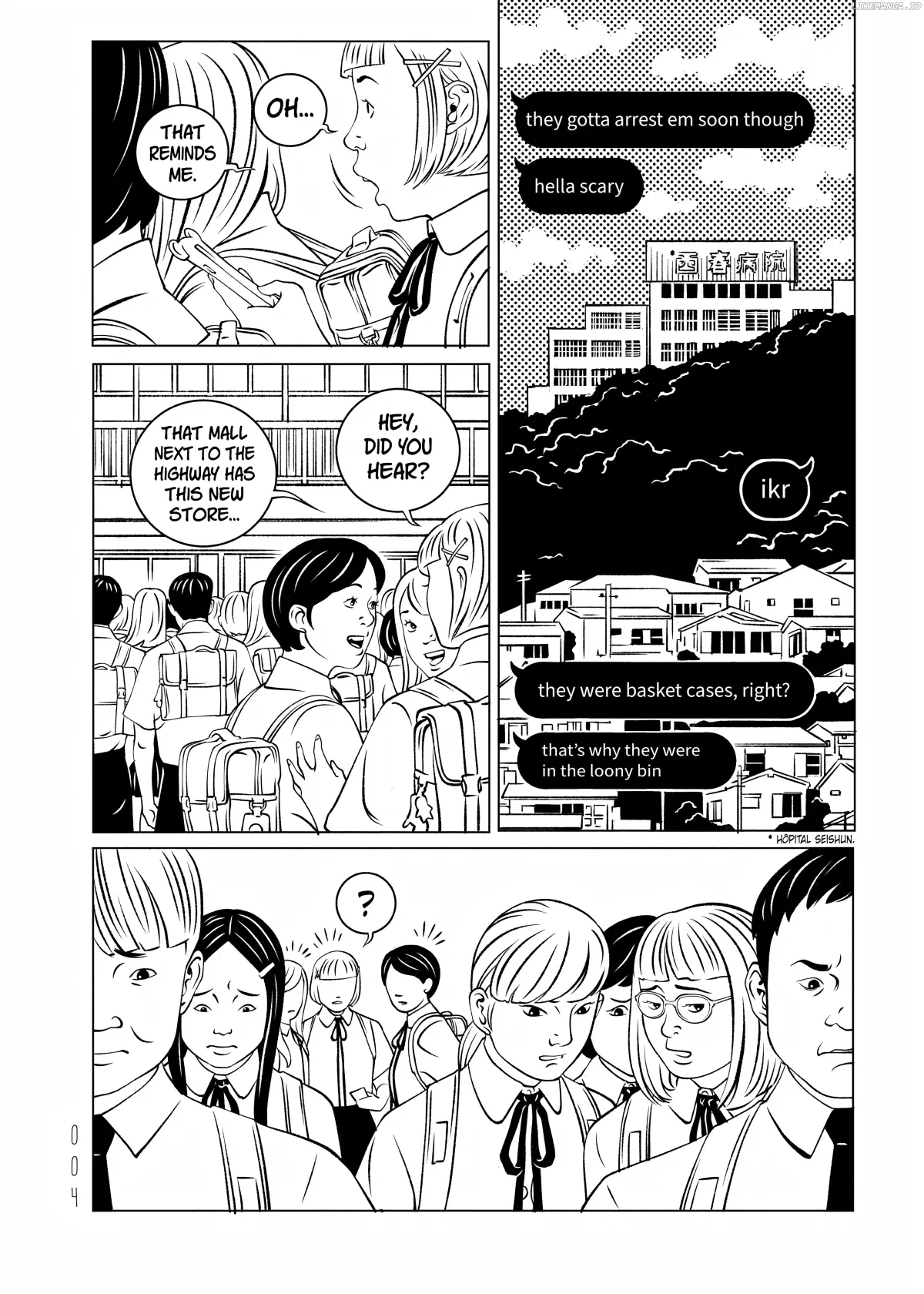 evol-manga Chapter 6 page 6 - 
