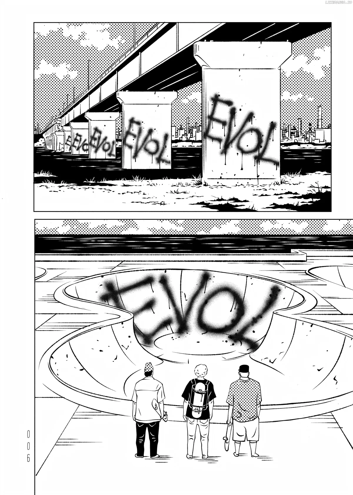 evol-manga Chapter 6 page 8 - 