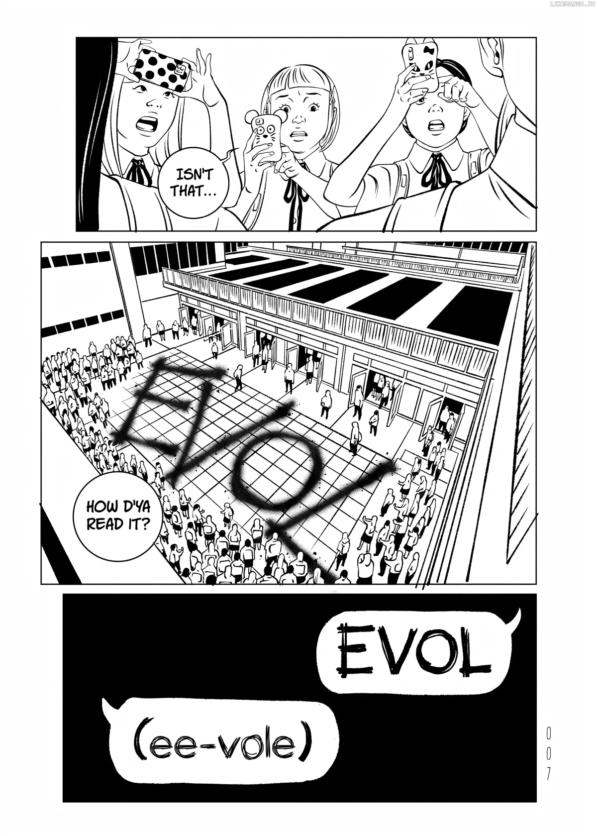 evol-manga Chapter 6 page 9 - 