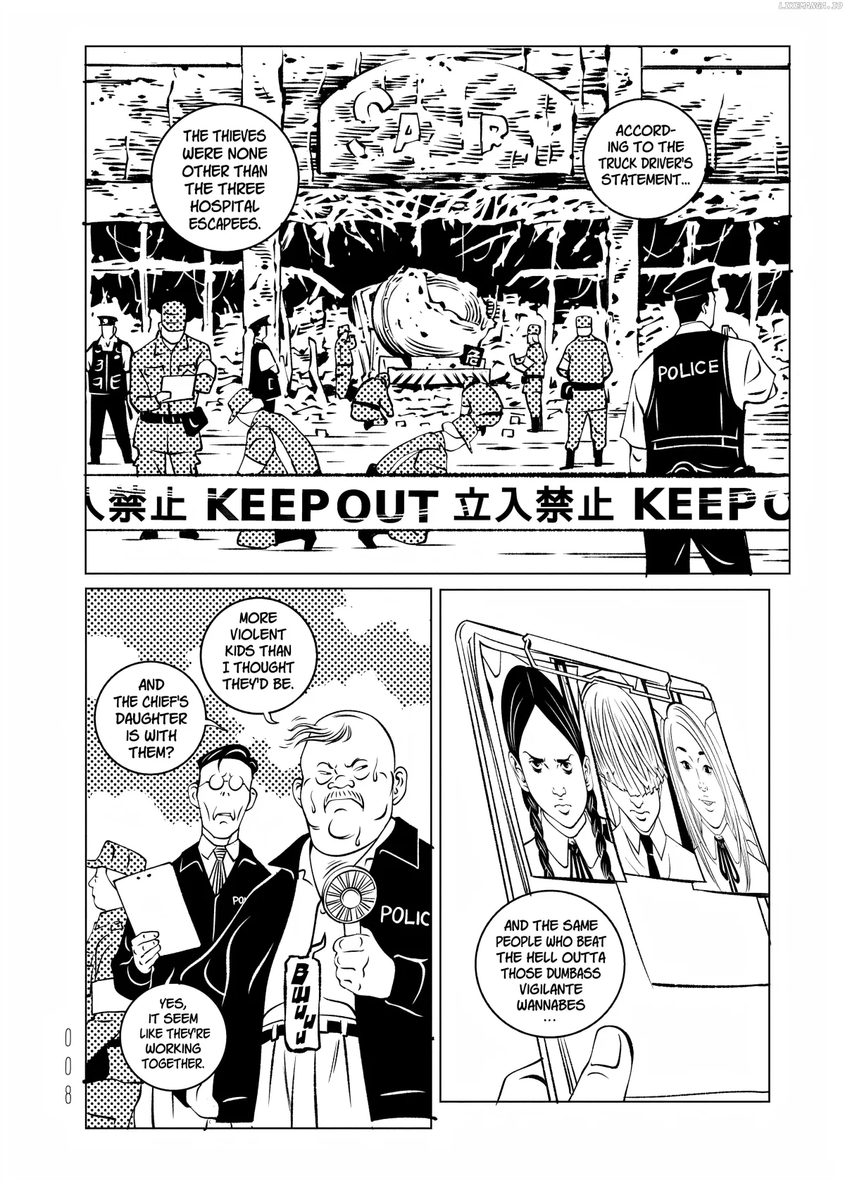 evol-manga Chapter 6 page 10 - 