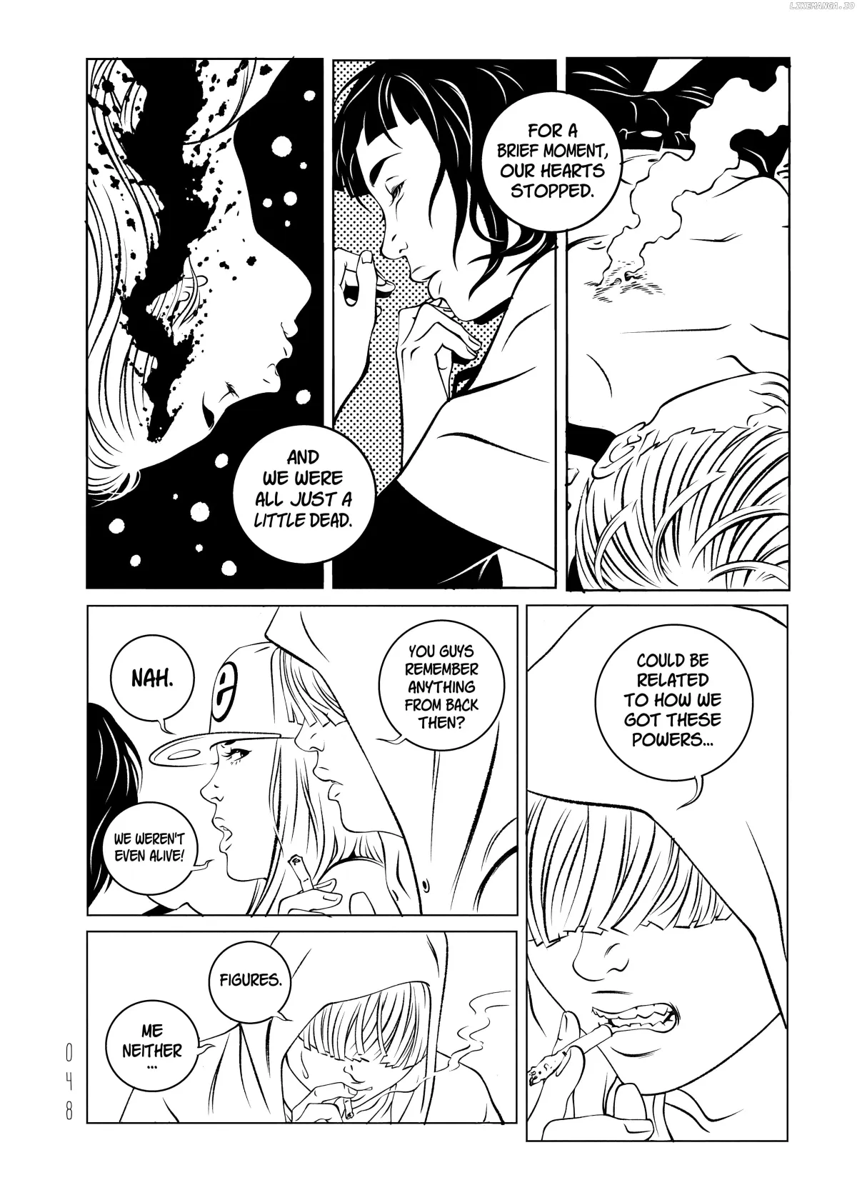 evol-manga Chapter 7 page 2 - 