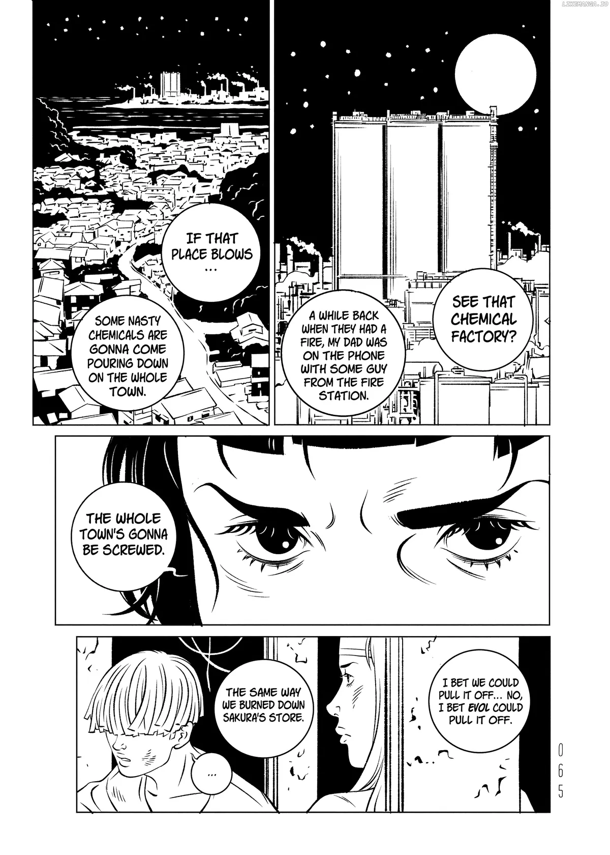 evol-manga Chapter 7 page 19 - 