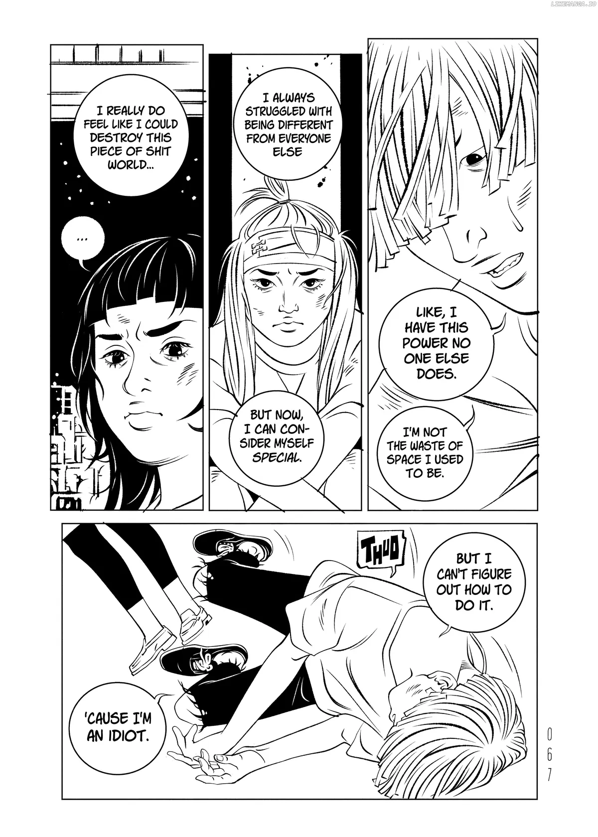 evol-manga Chapter 7 page 21 - 