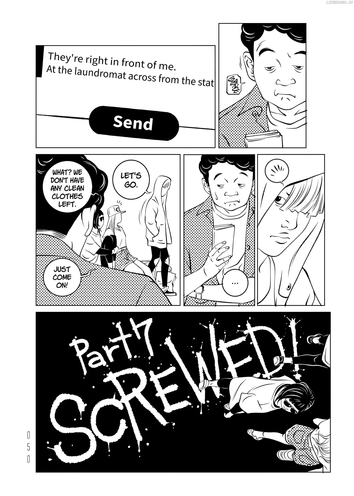 evol-manga Chapter 7 page 4 - 