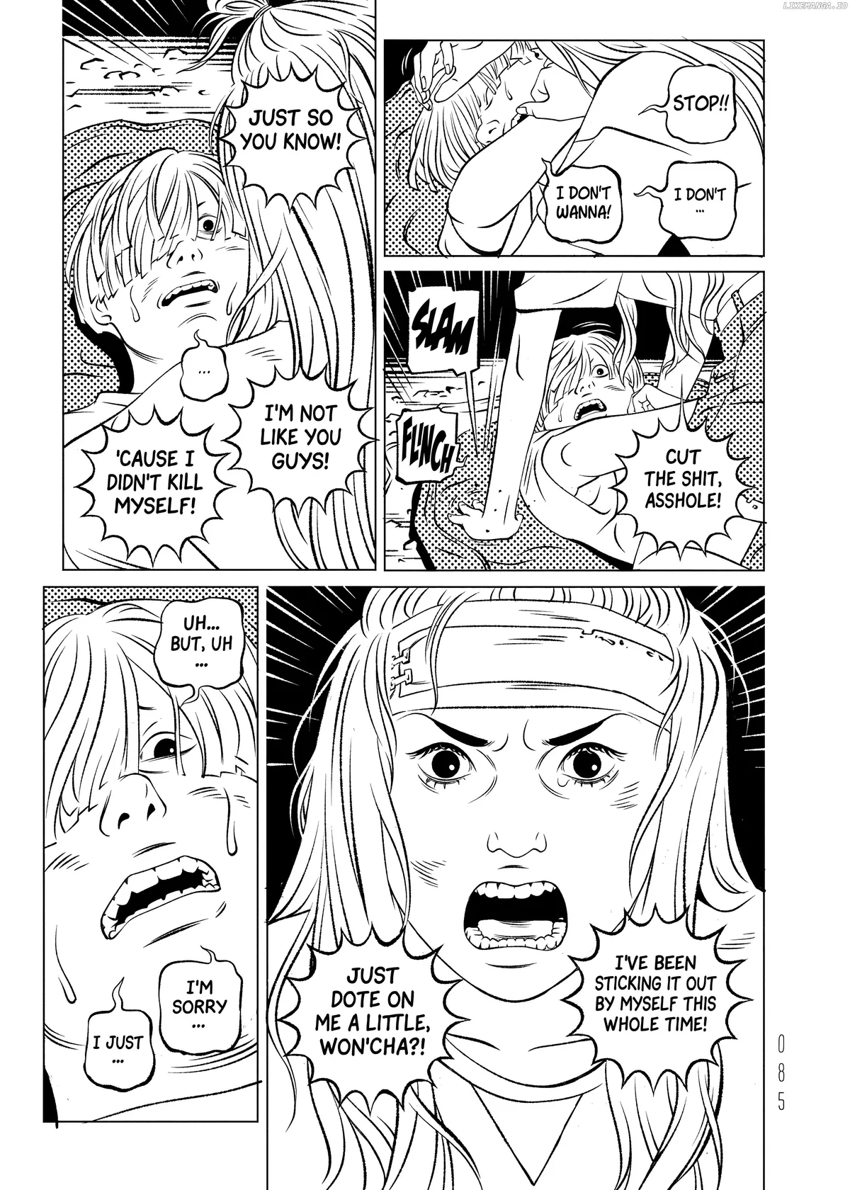 evol-manga Chapter 7 page 39 - 