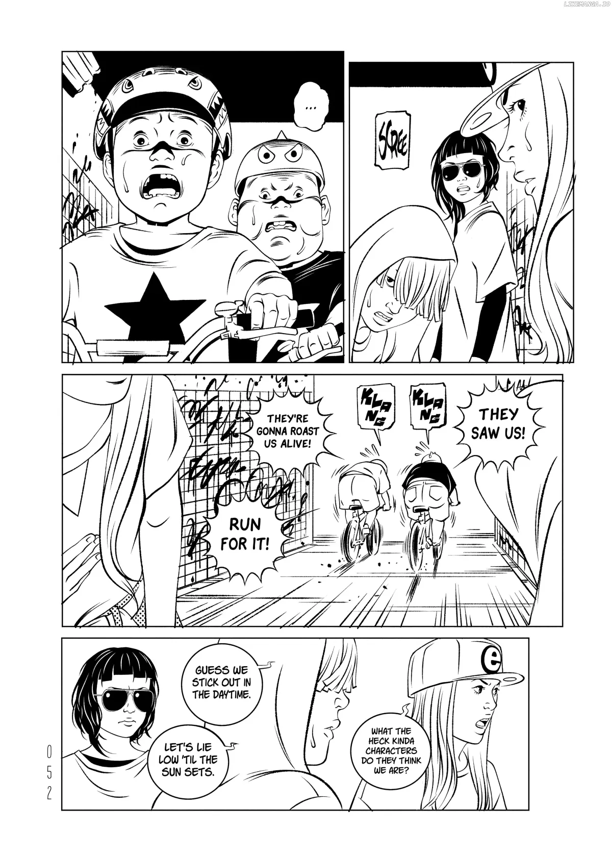 evol-manga Chapter 7 page 6 - 