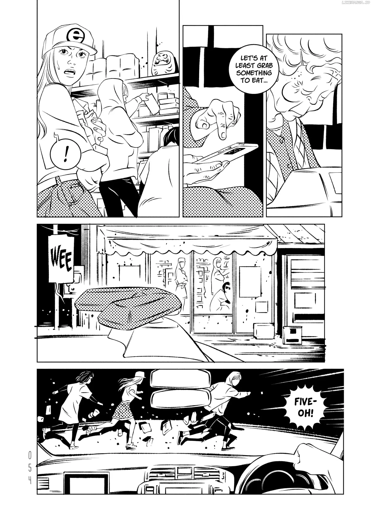 evol-manga Chapter 7 page 8 - 