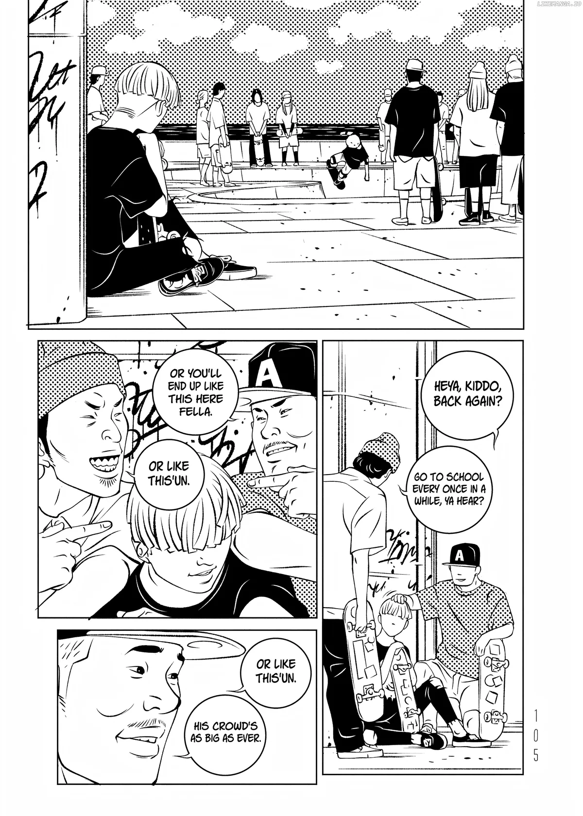 evol-manga Chapter 8 page 11 - 