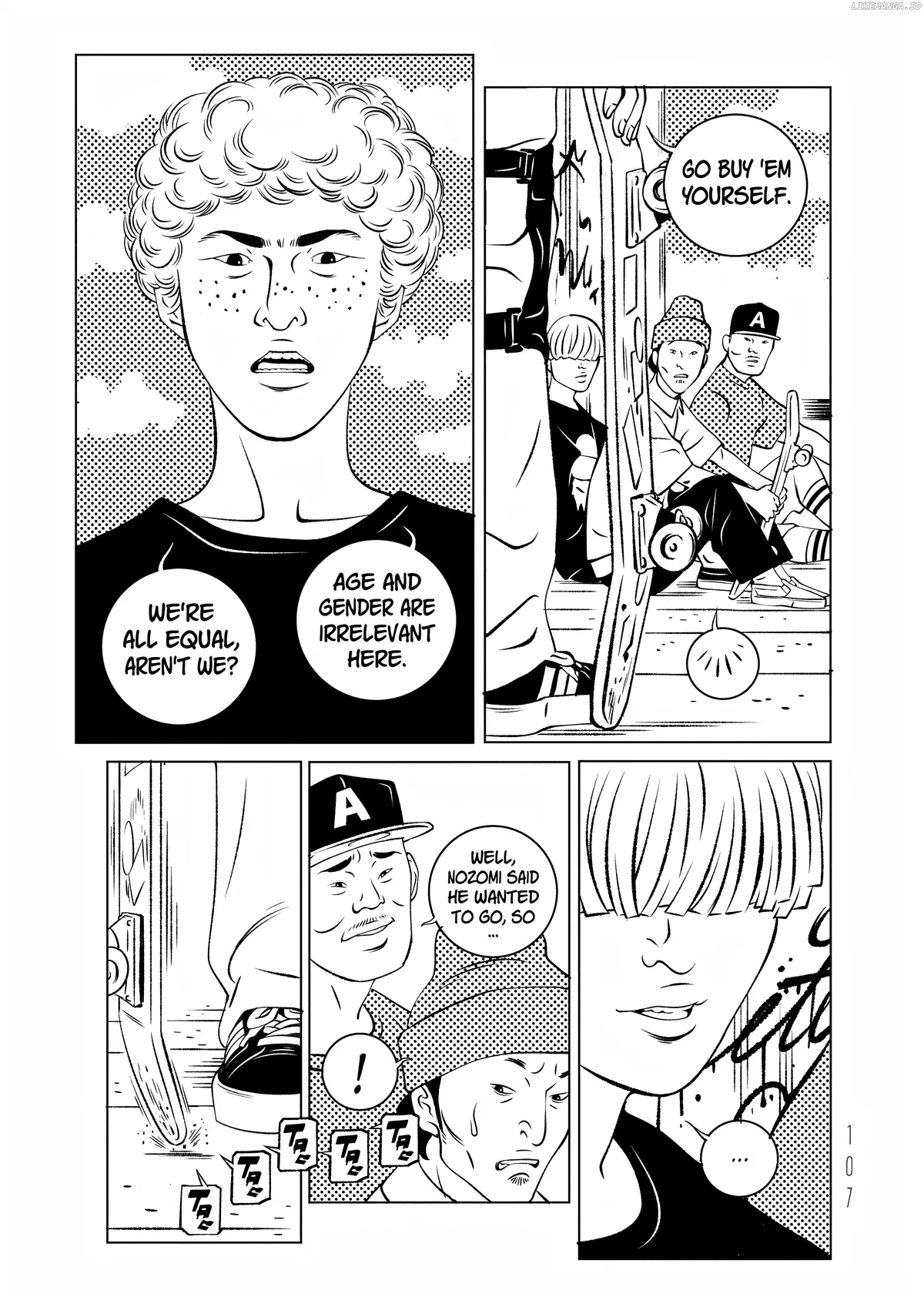 evol-manga Chapter 8 page 13 - 