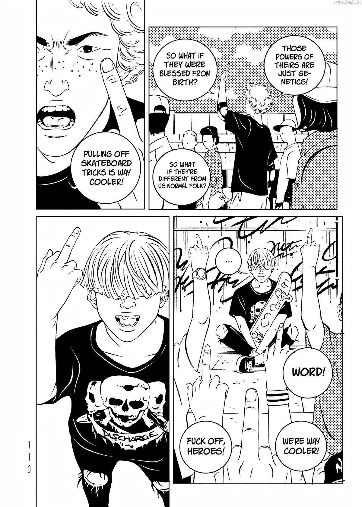 evol-manga Chapter 8 page 16 - 