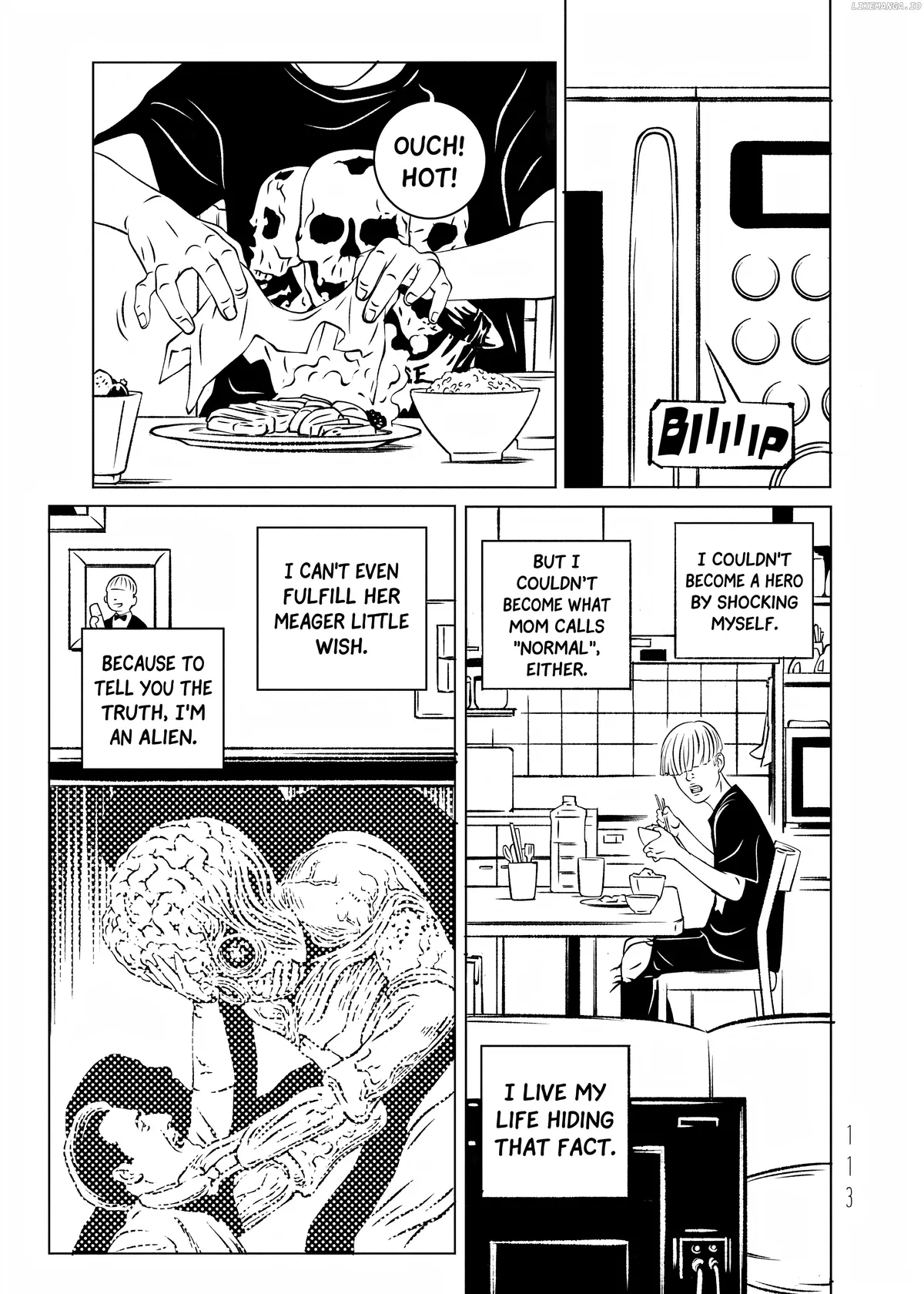 evol-manga Chapter 8 page 19 - 